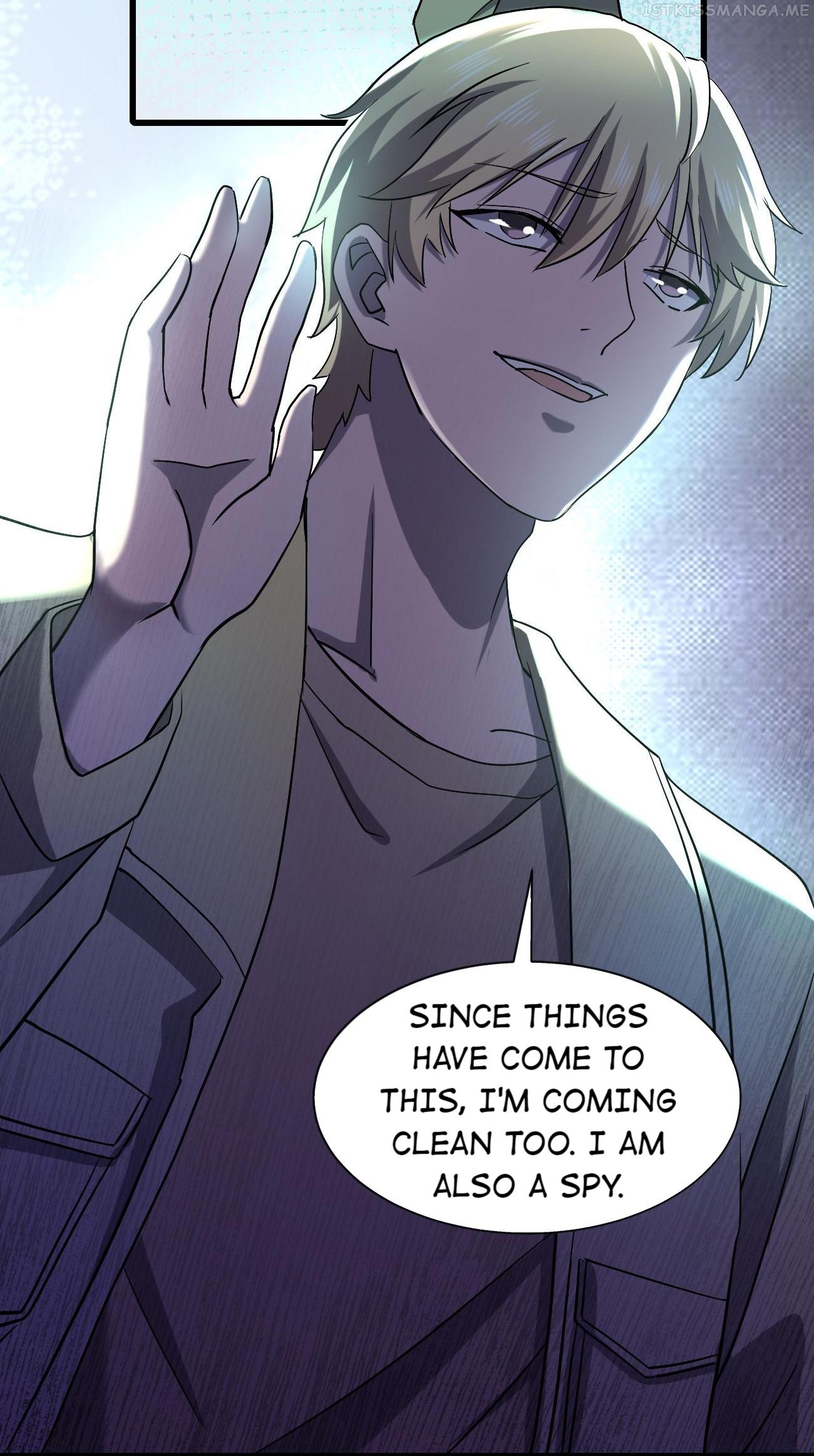Don’t Get Me Wrong, I’m The Real Victim! Chapter 12.1 - page 30