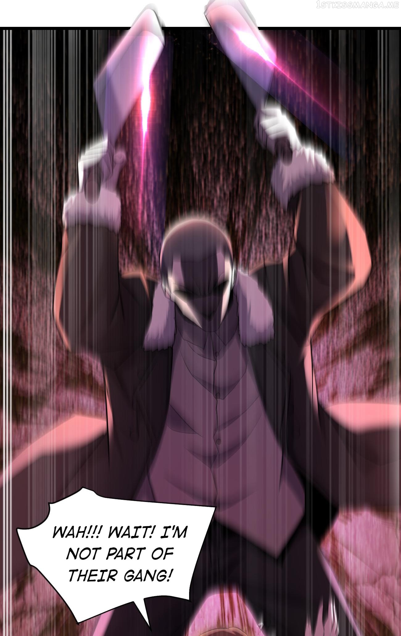 Don’t Get Me Wrong, I’m The Real Victim! Chapter 12.1 - page 34