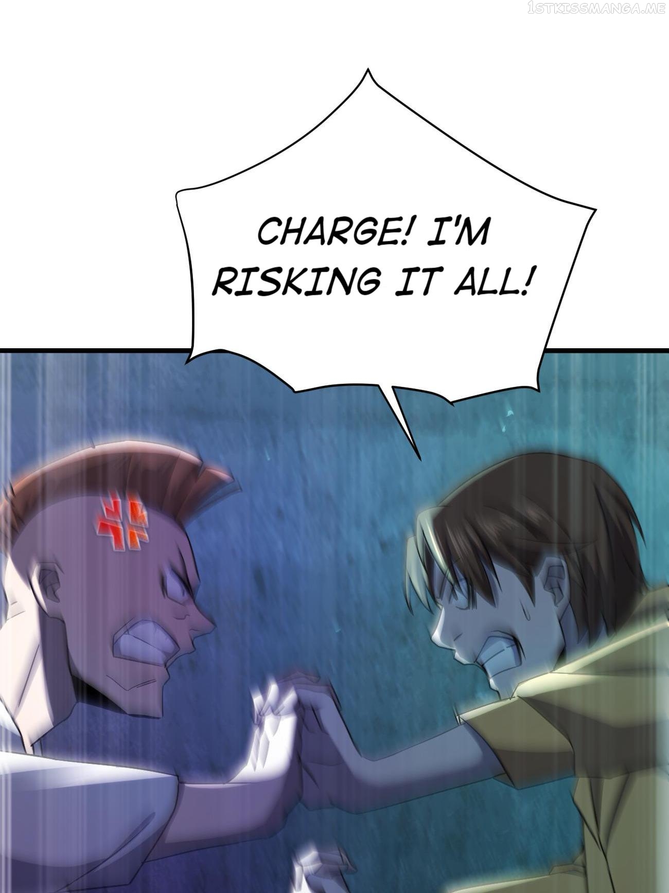 Don’t Get Me Wrong, I’m The Real Victim! Chapter 12.1 - page 37
