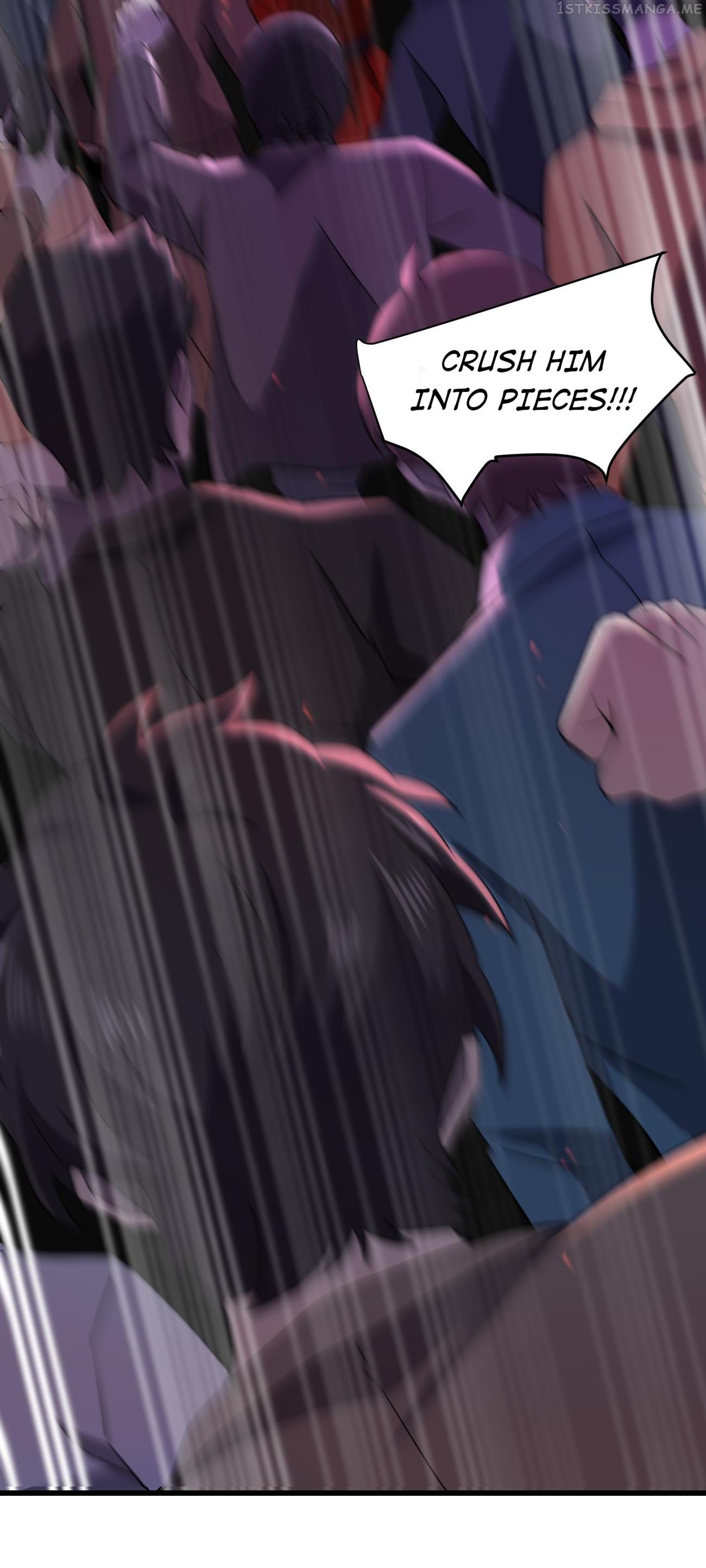 Don’t Get Me Wrong, I’m The Real Victim! Chapter 12.1 - page 4