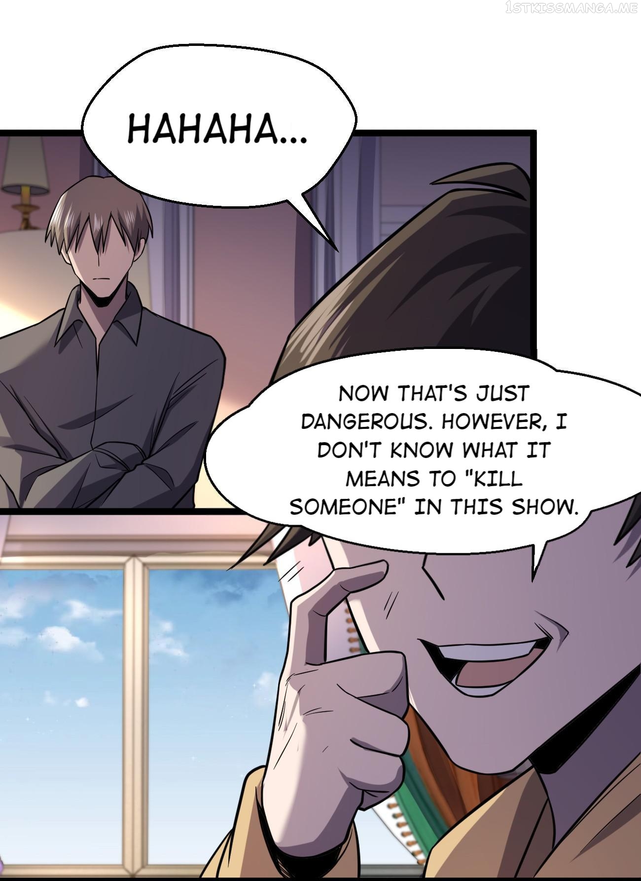 Don’t Get Me Wrong, I’m The Real Victim! Chapter 29.1 - page 10