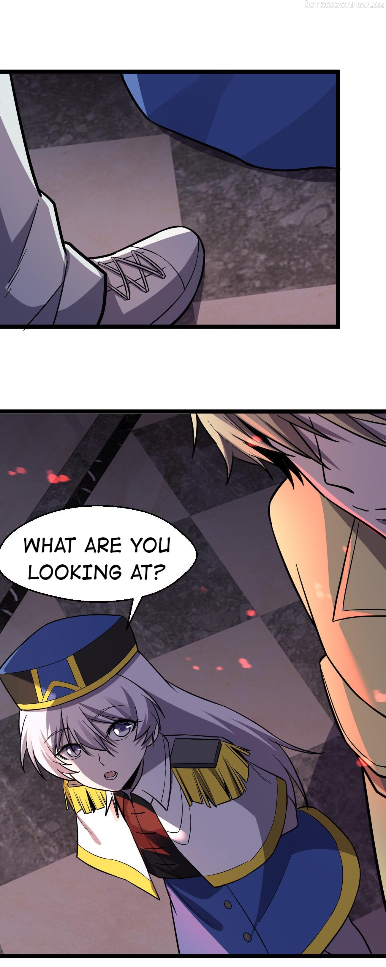 Don’t Get Me Wrong, I’m The Real Victim! Chapter 29.1 - page 14
