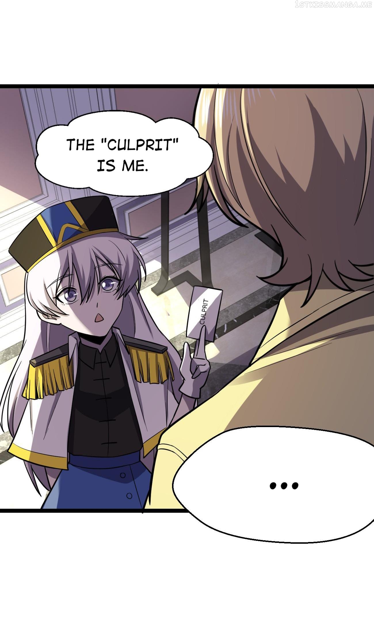 Don’t Get Me Wrong, I’m The Real Victim! Chapter 29.1 - page 16
