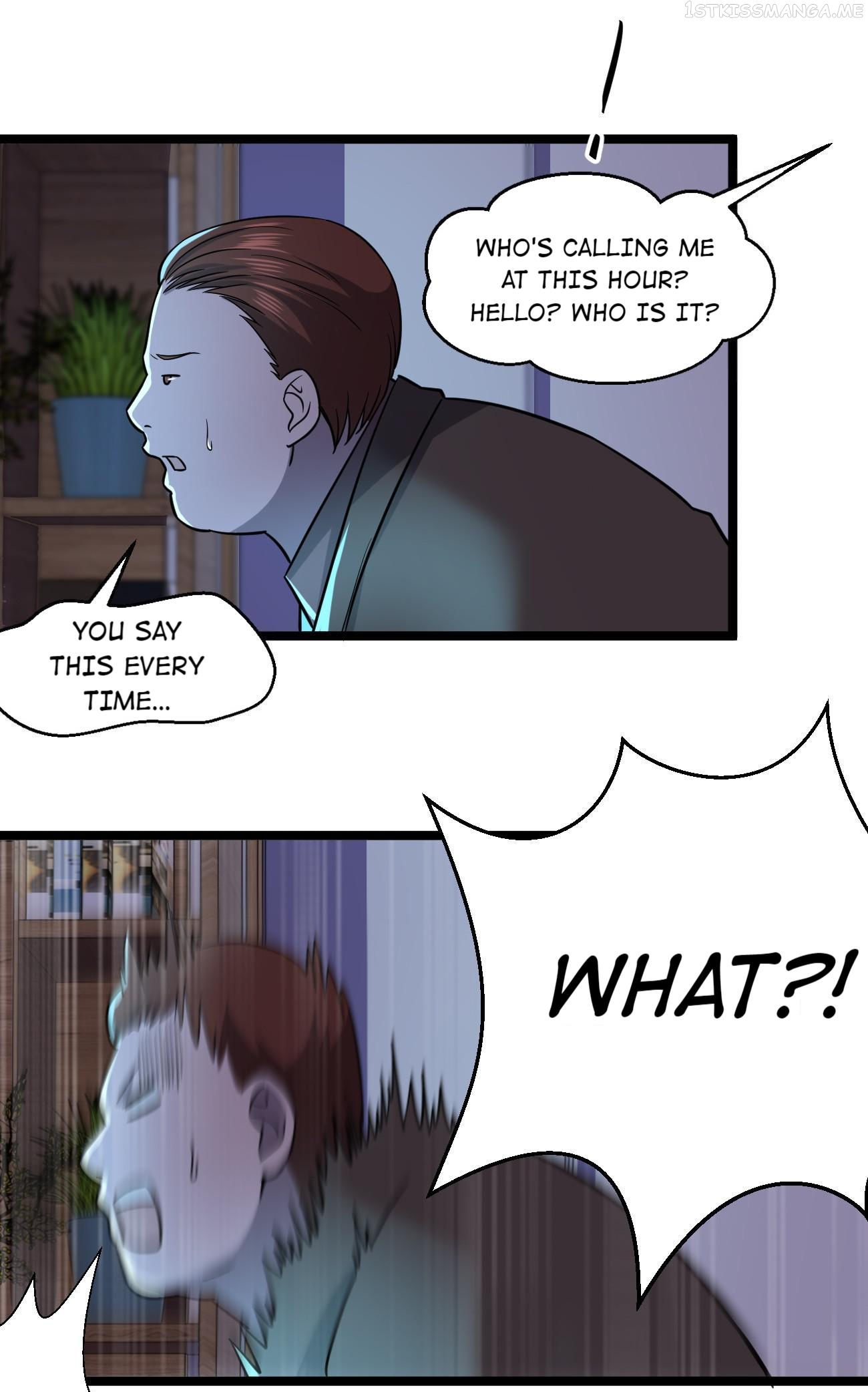 Don’t Get Me Wrong, I’m The Real Victim! Chapter 29.1 - page 20