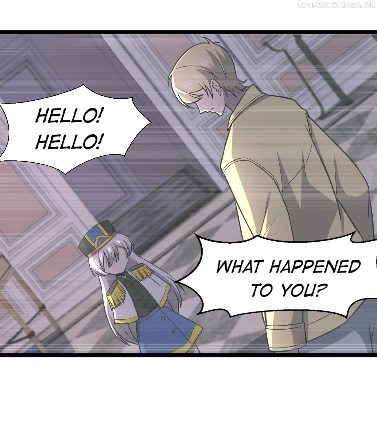 Don’t Get Me Wrong, I’m The Real Victim! Chapter 29.1 - page 22
