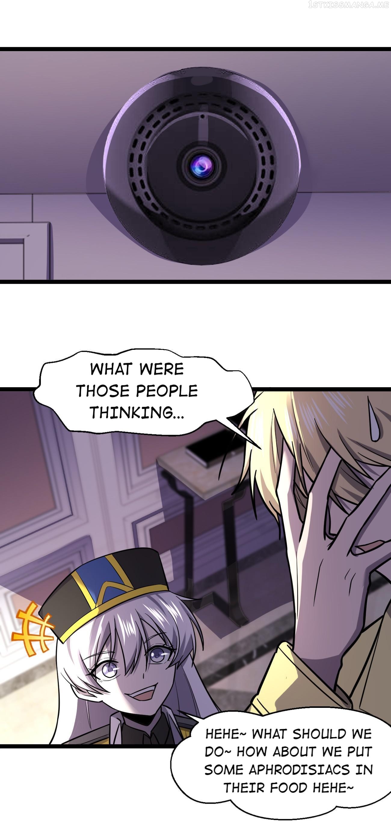 Don’t Get Me Wrong, I’m The Real Victim! Chapter 29.1 - page 23