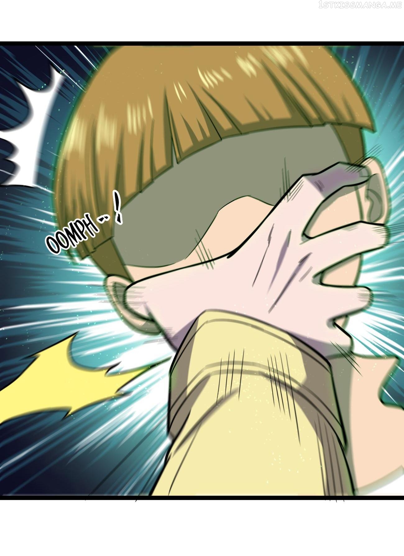 Don’t Get Me Wrong, I’m The Real Victim! Chapter 29.1 - page 28