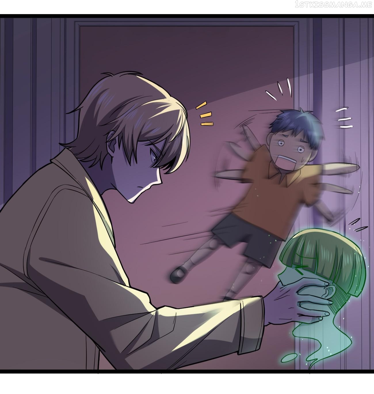 Don’t Get Me Wrong, I’m The Real Victim! Chapter 29.1 - page 30
