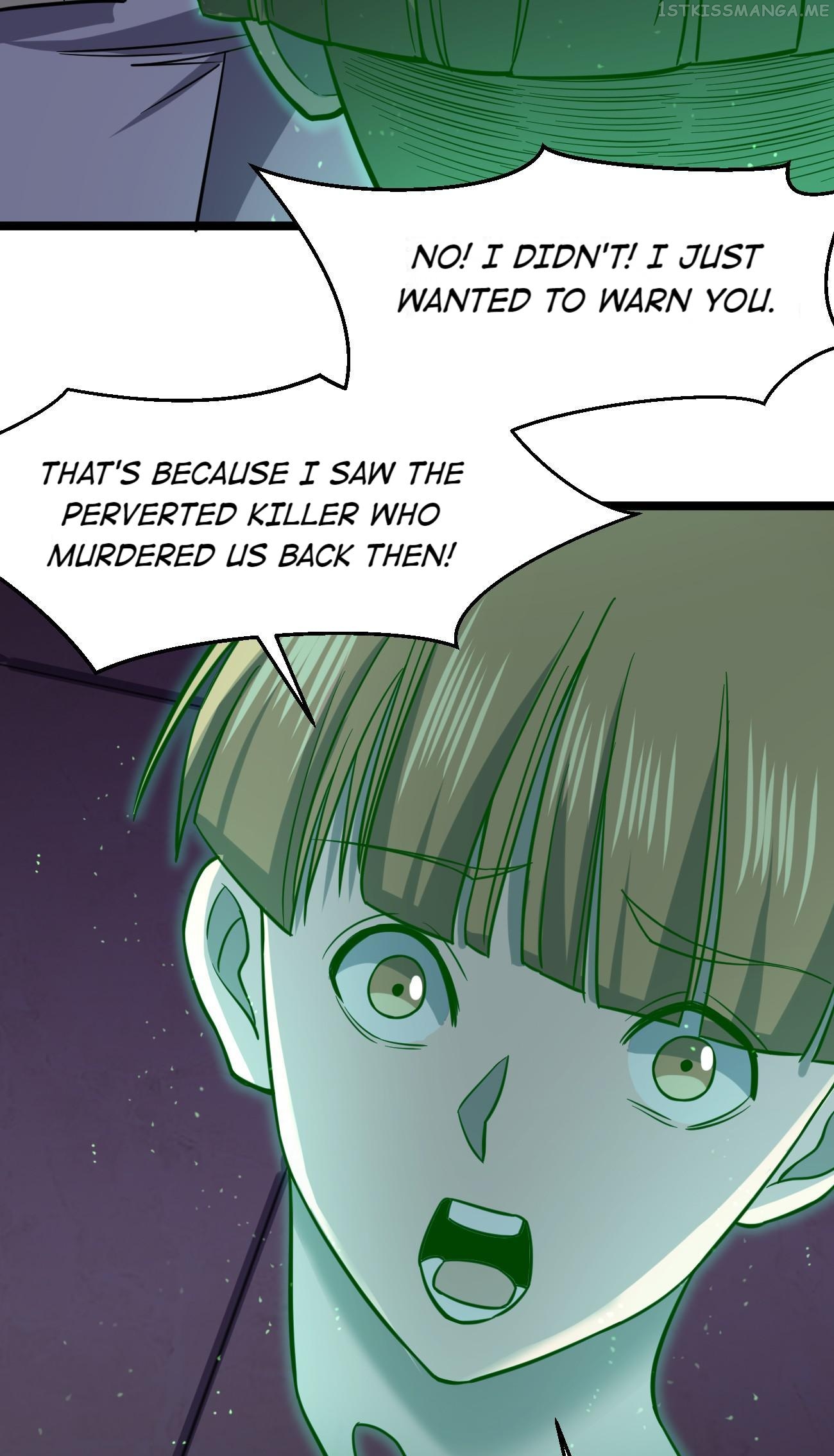 Don’t Get Me Wrong, I’m The Real Victim! Chapter 29.1 - page 33