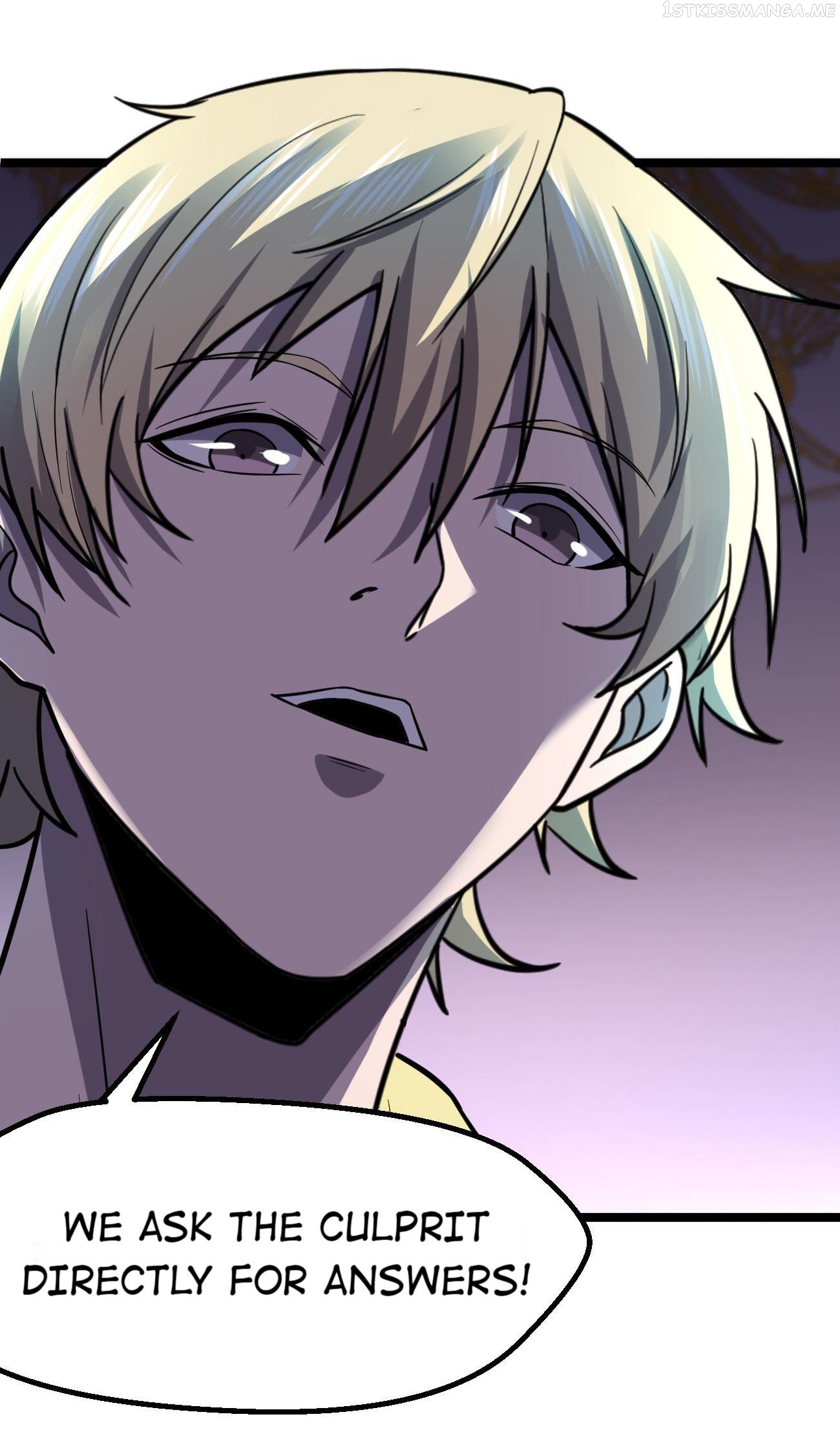 Don’t Get Me Wrong, I’m The Real Victim! Chapter 29.1 - page 37