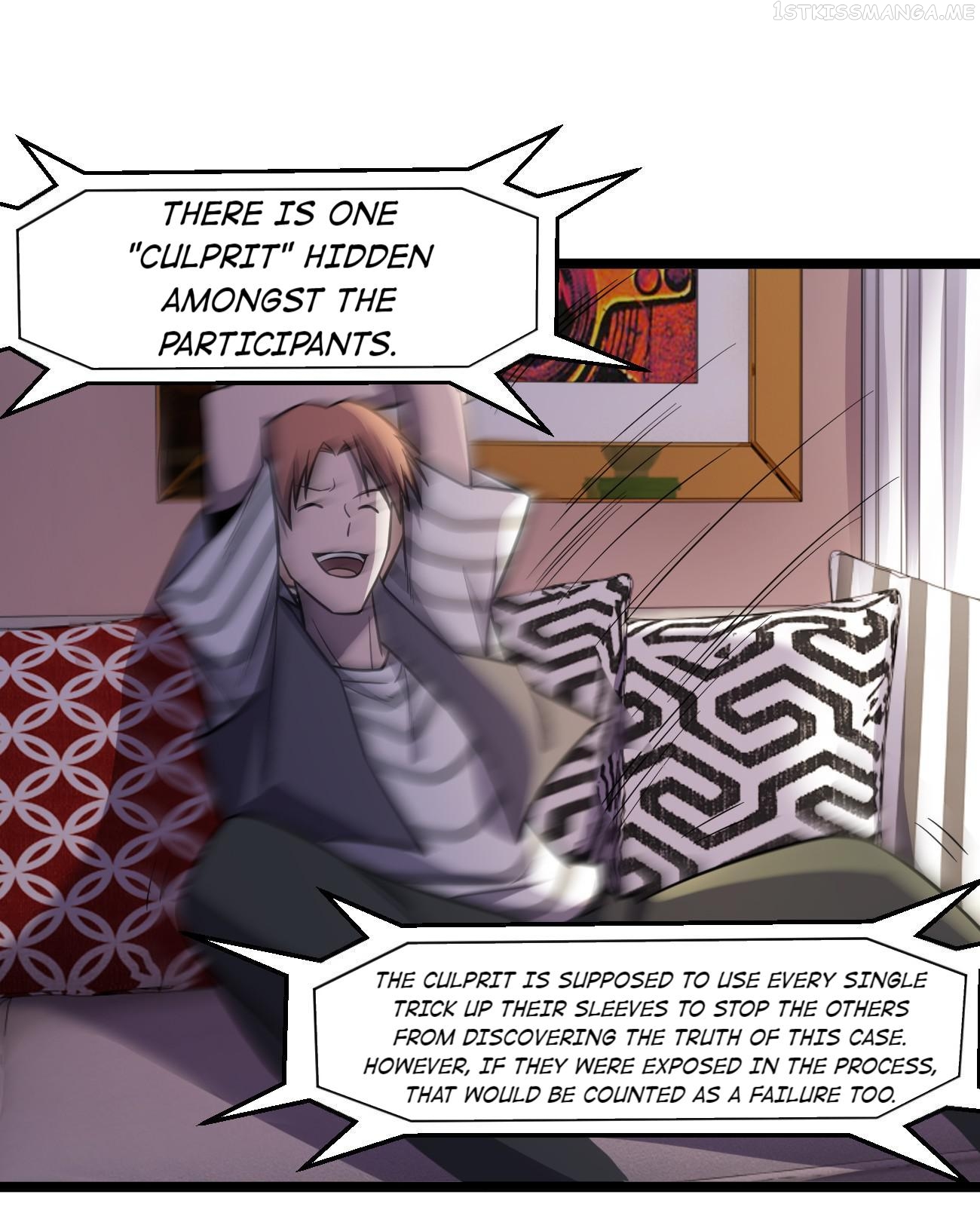 Don’t Get Me Wrong, I’m The Real Victim! Chapter 29.1 - page 4