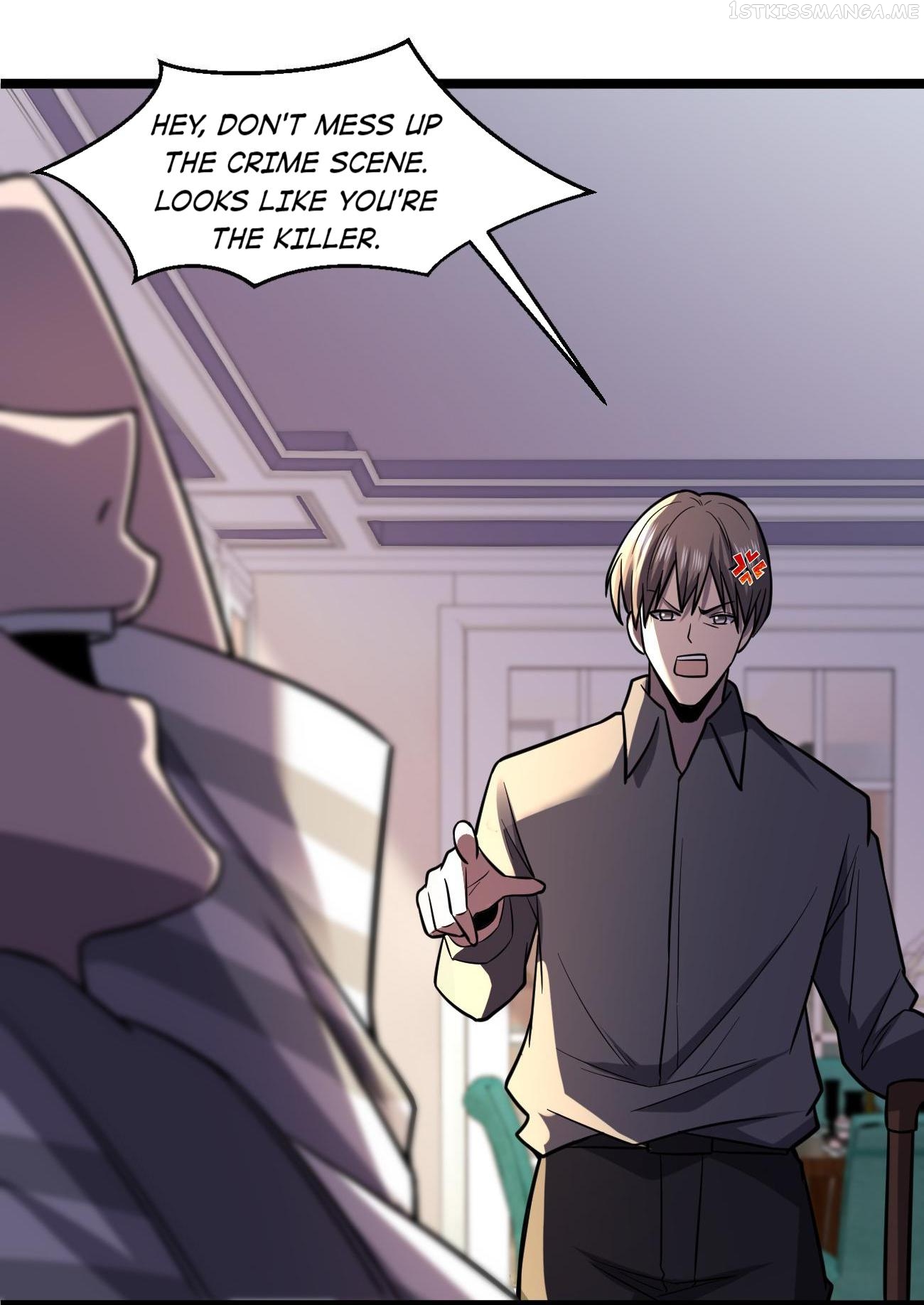 Don’t Get Me Wrong, I’m The Real Victim! Chapter 29.1 - page 5