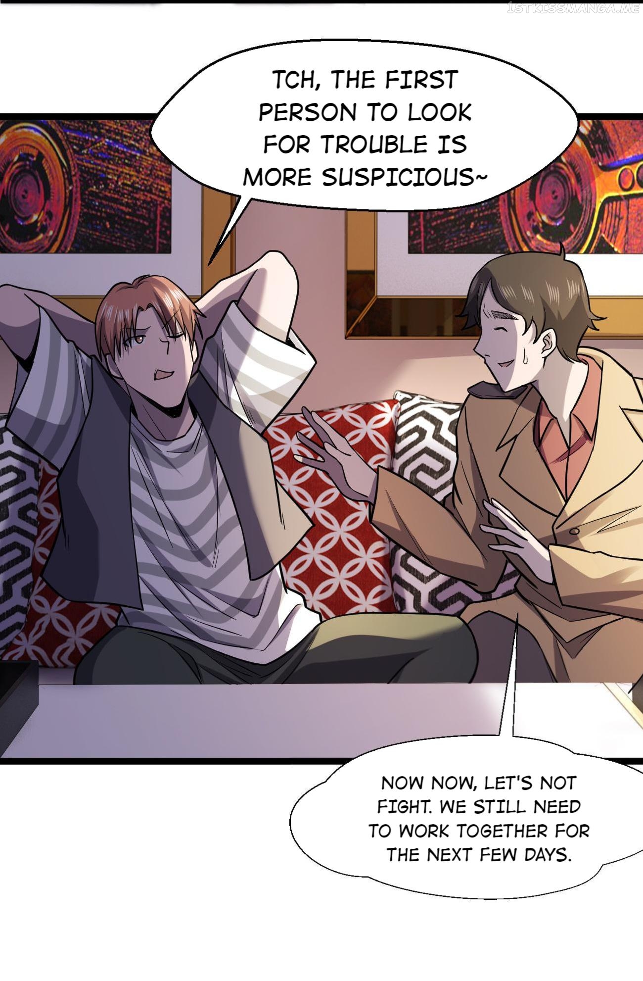 Don’t Get Me Wrong, I’m The Real Victim! Chapter 29.1 - page 6