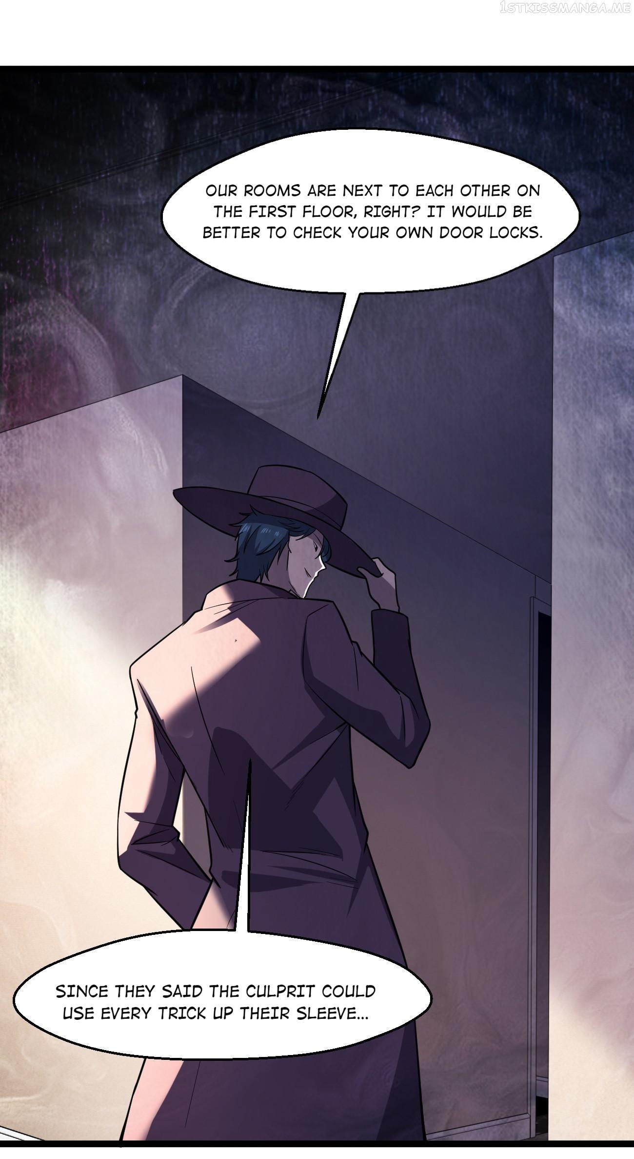 Don’t Get Me Wrong, I’m The Real Victim! Chapter 29.1 - page 7