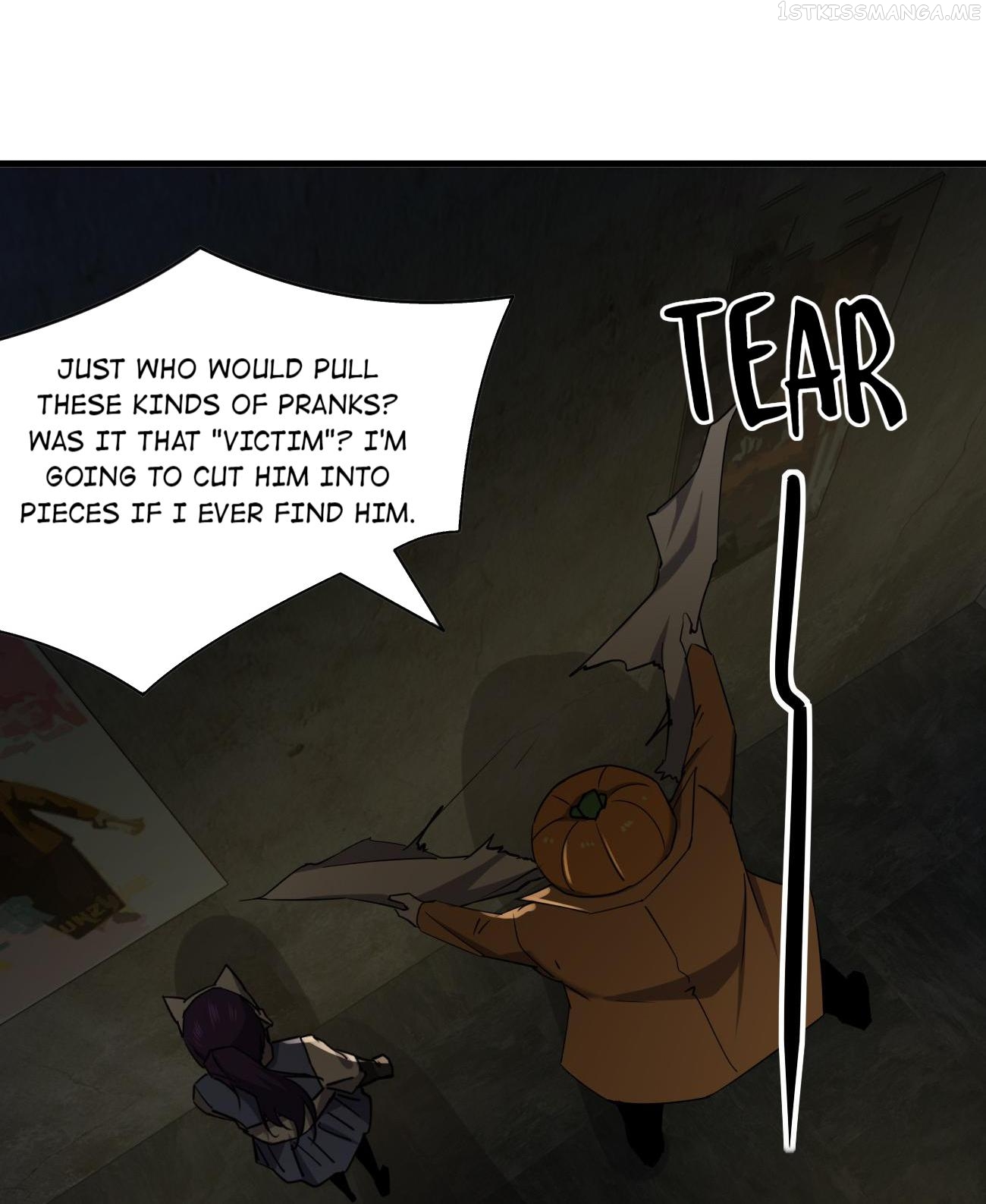 Don’t Get Me Wrong, I’m The Real Victim! Chapter 41.2 - page 10