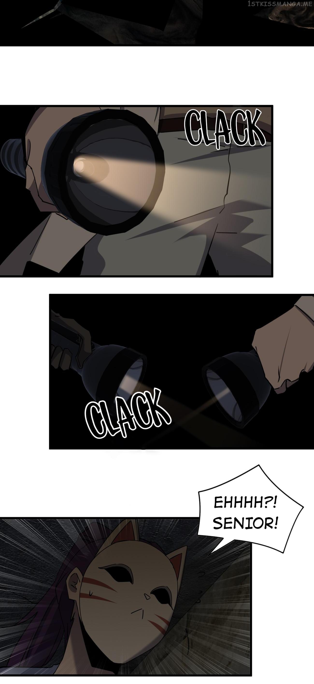 Don’t Get Me Wrong, I’m The Real Victim! Chapter 41.2 - page 12