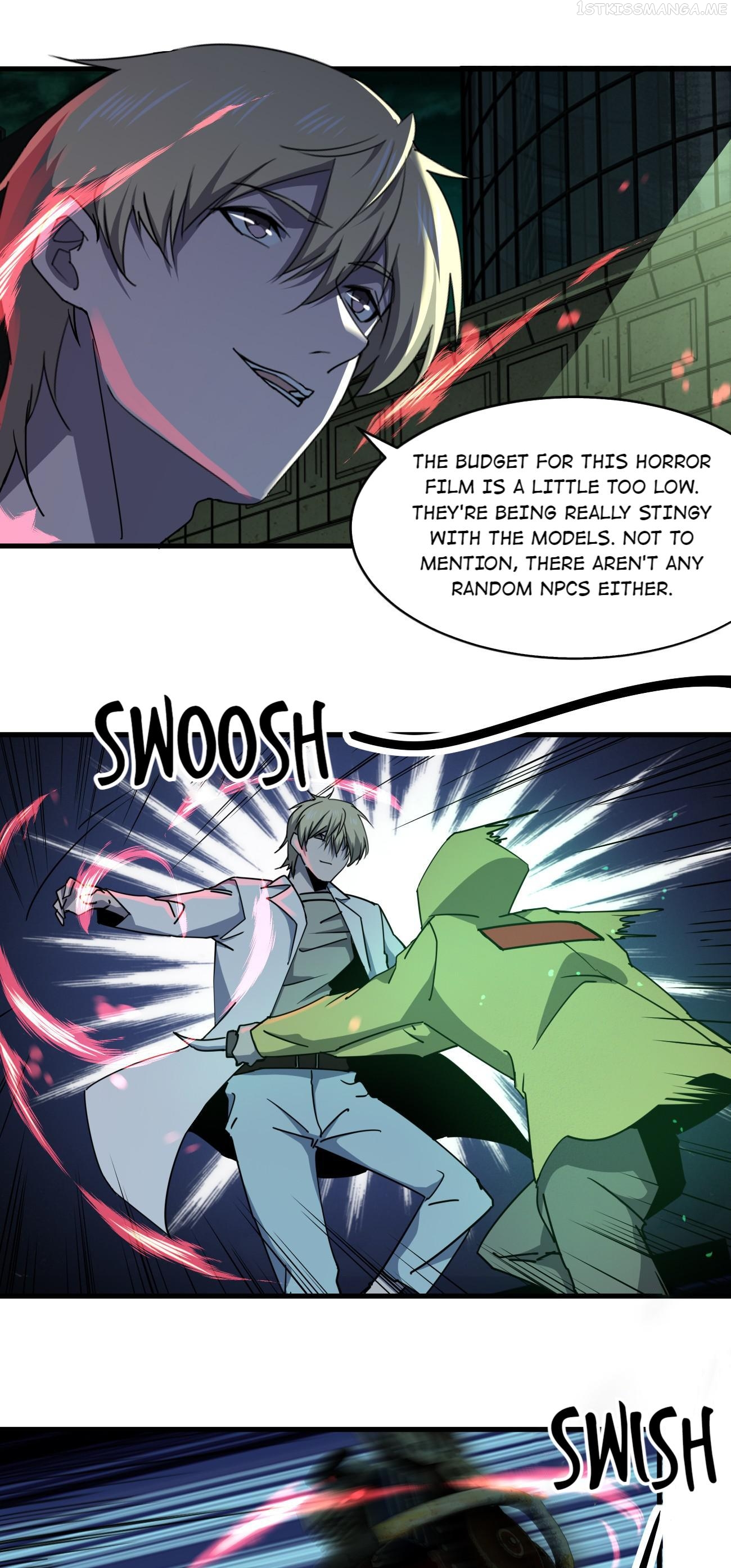 Don’t Get Me Wrong, I’m The Real Victim! Chapter 41.2 - page 19