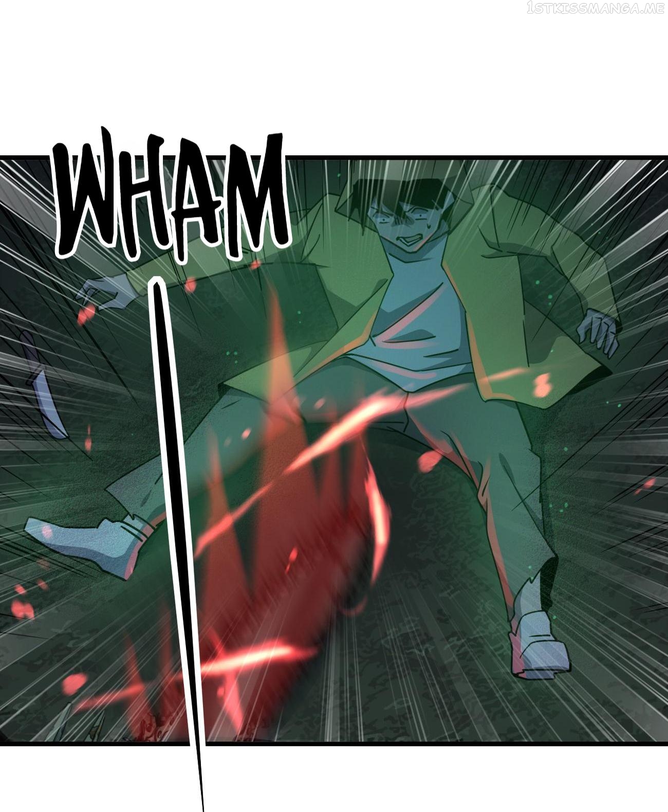 Don’t Get Me Wrong, I’m The Real Victim! Chapter 41.2 - page 21