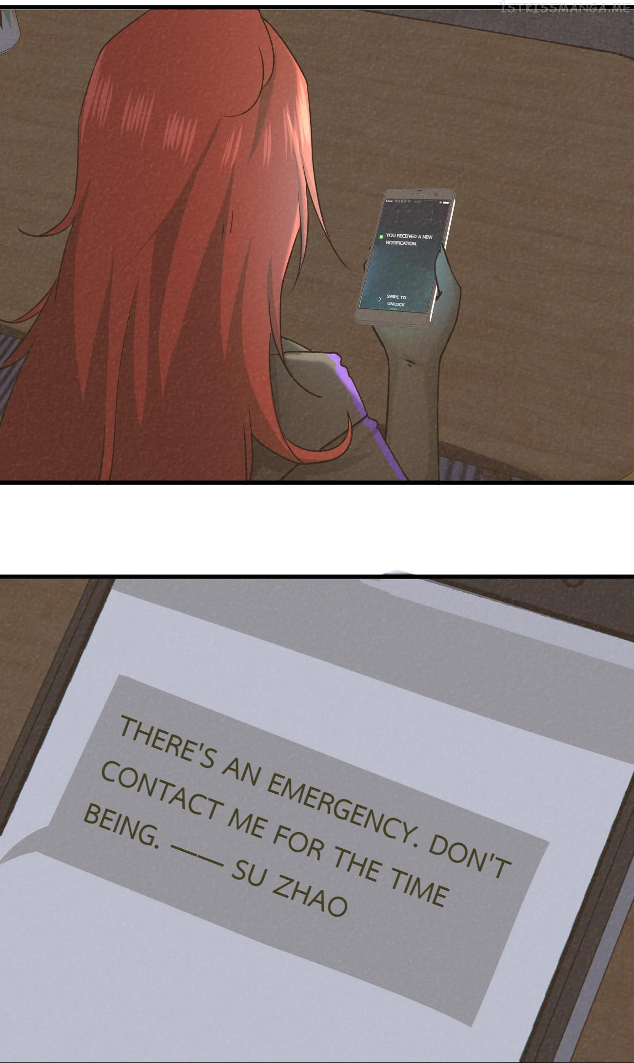 Don’t Get Me Wrong, I’m The Real Victim! Chapter 41.2 - page 32