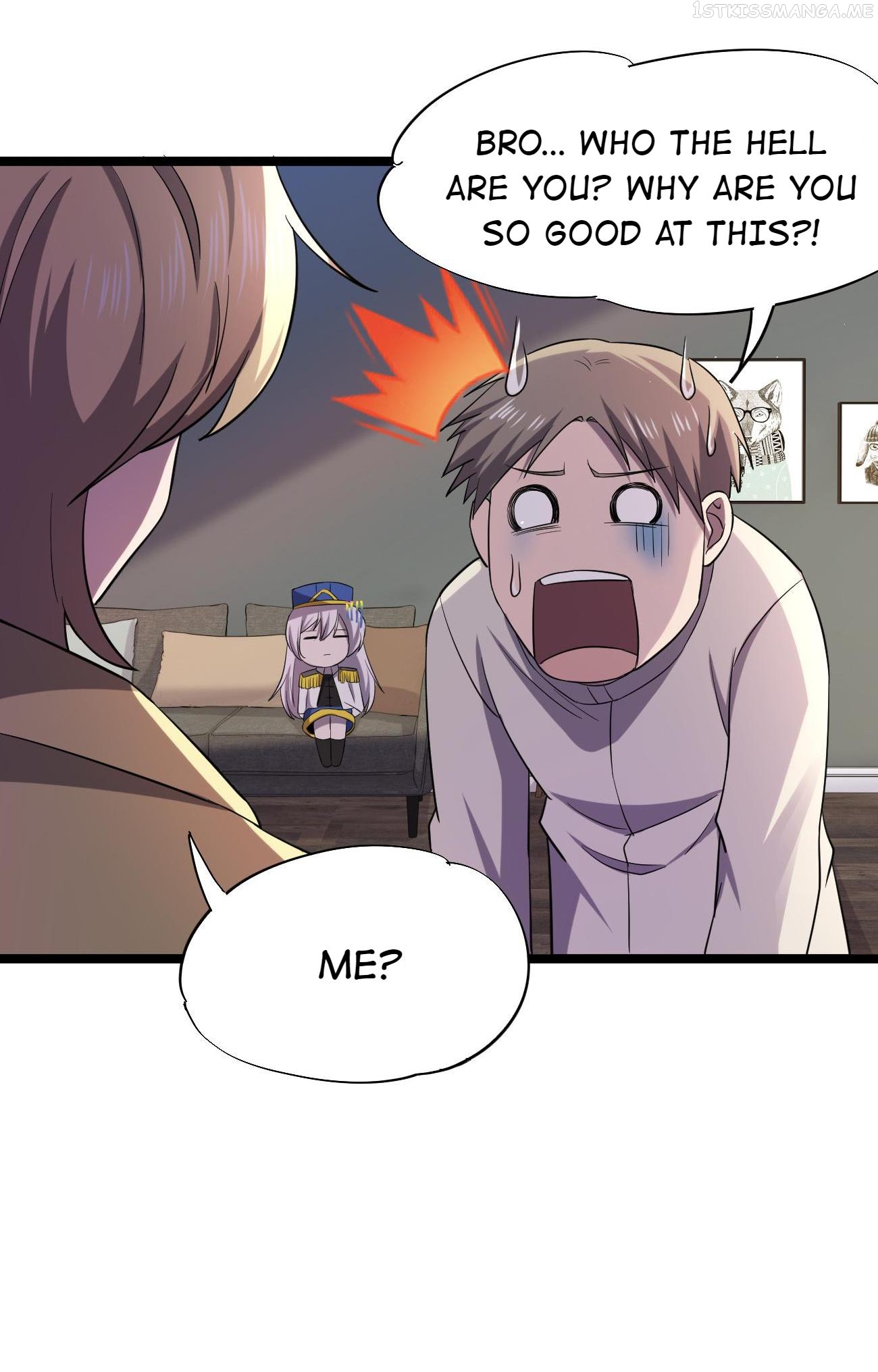 Don’t Get Me Wrong, I’m The Real Victim! Chapter 24.1 - page 25