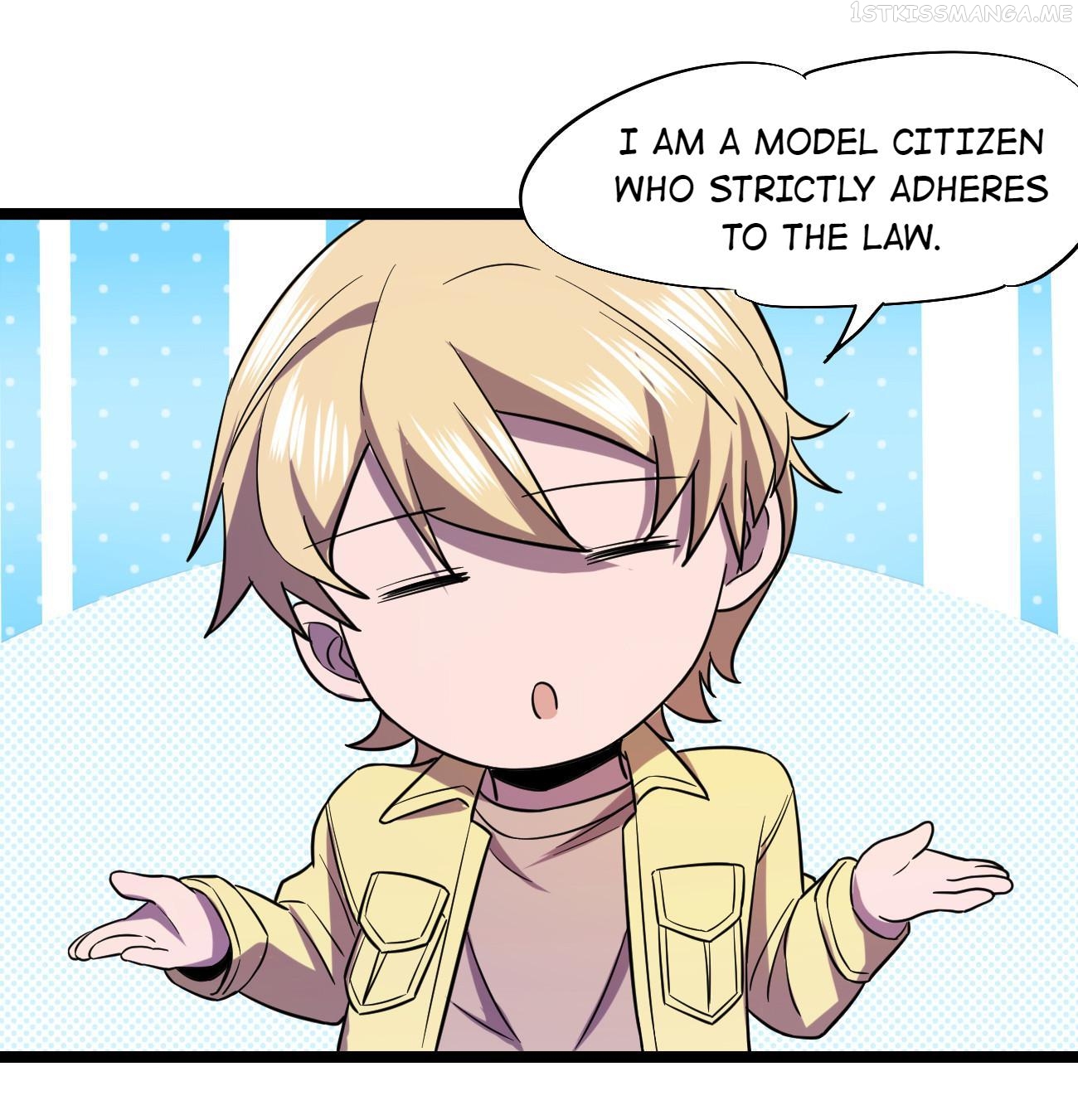 Don’t Get Me Wrong, I’m The Real Victim! Chapter 24.1 - page 26