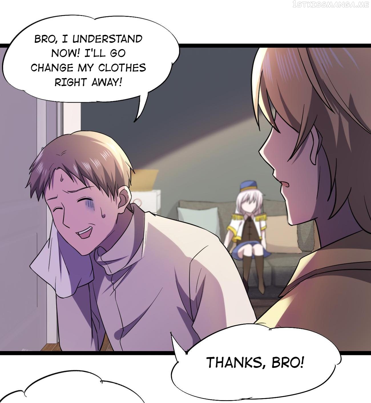 Don’t Get Me Wrong, I’m The Real Victim! Chapter 24.1 - page 27