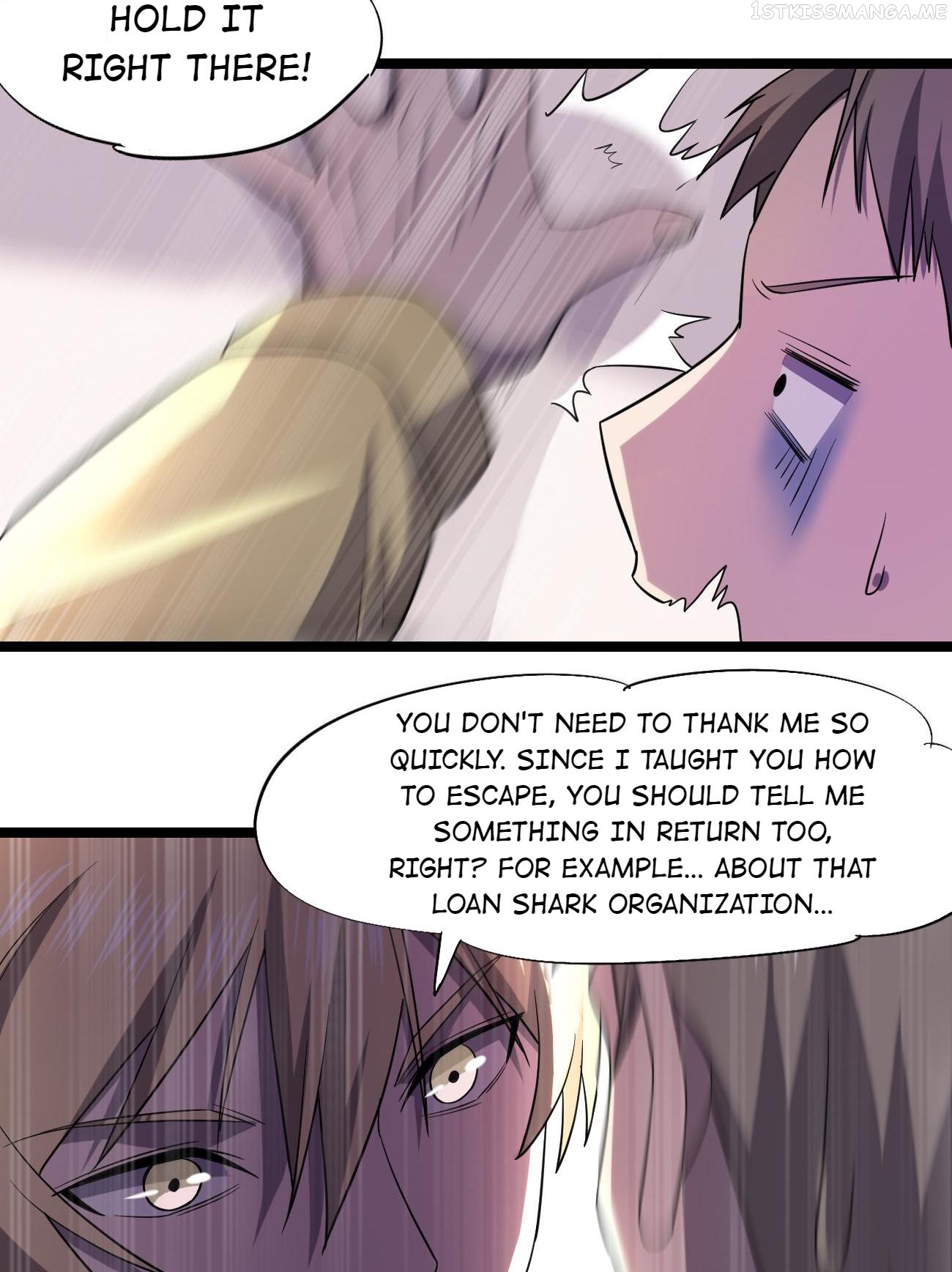 Don’t Get Me Wrong, I’m The Real Victim! Chapter 24.1 - page 28