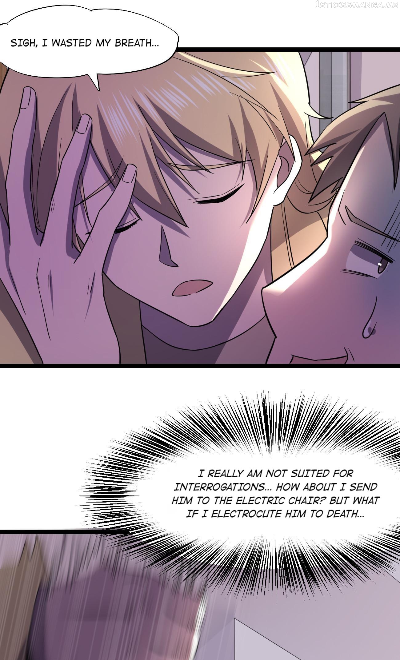 Don’t Get Me Wrong, I’m The Real Victim! Chapter 24.1 - page 30