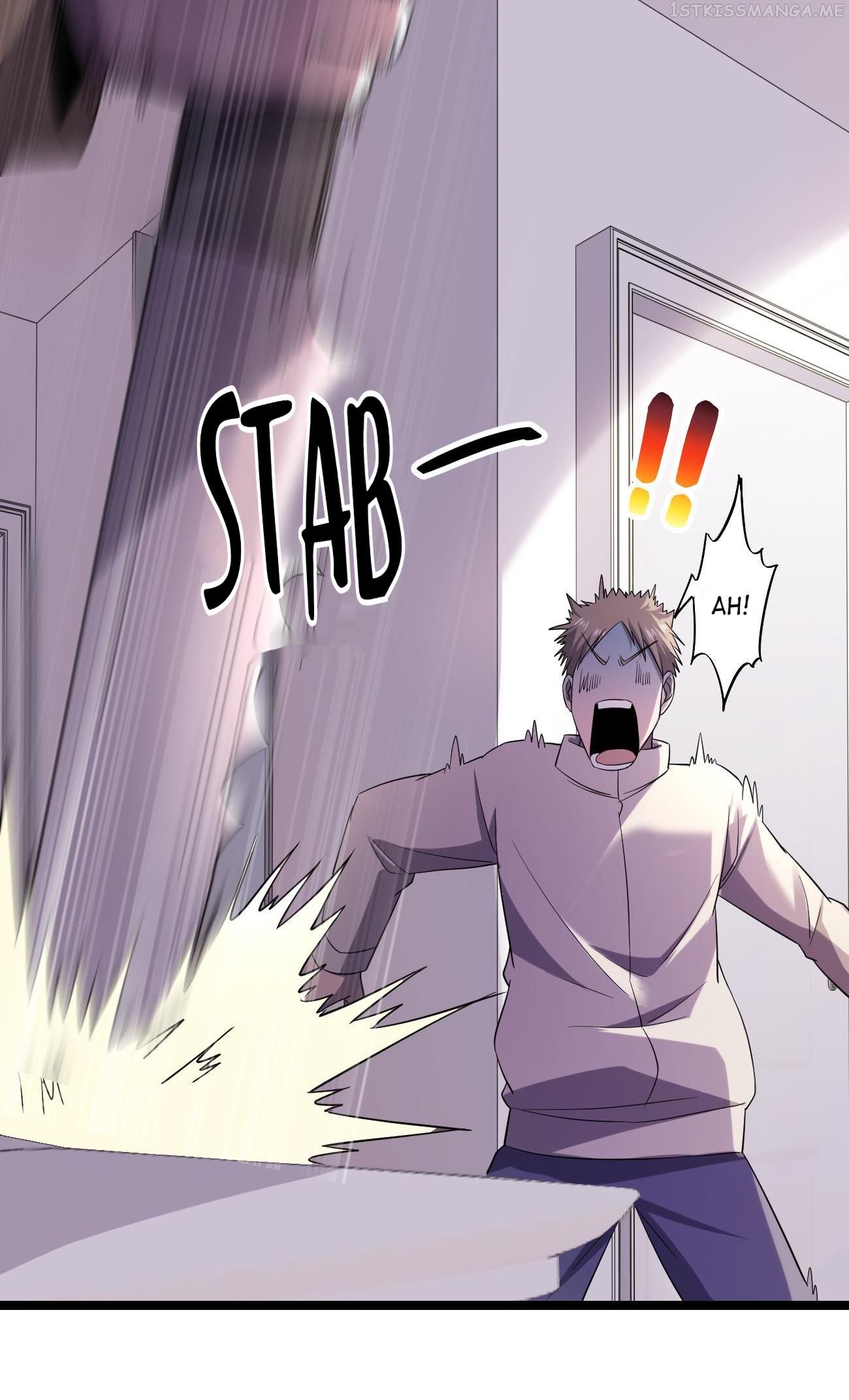 Don’t Get Me Wrong, I’m The Real Victim! Chapter 24.1 - page 31