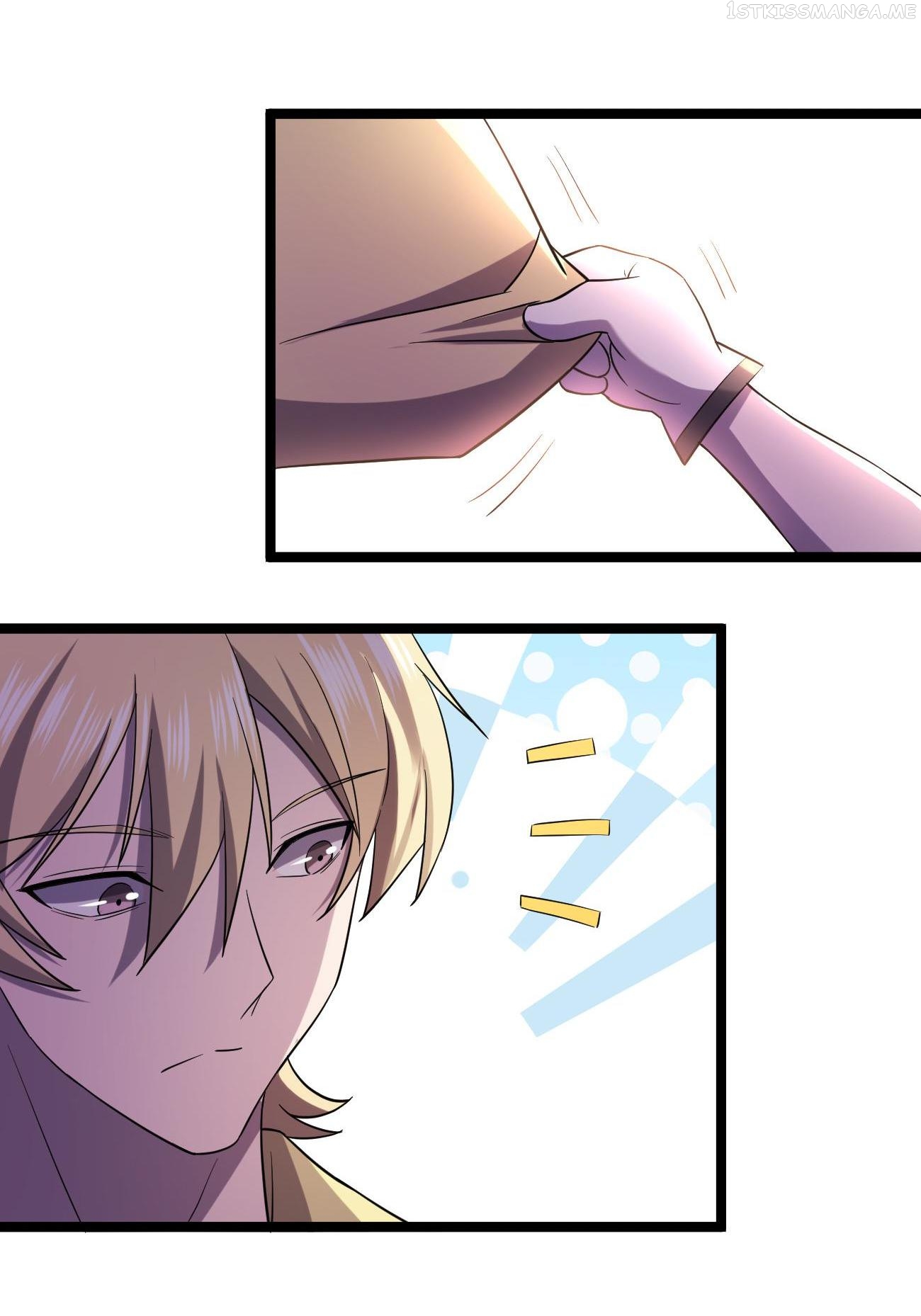 Don’t Get Me Wrong, I’m The Real Victim! Chapter 24.1 - page 32