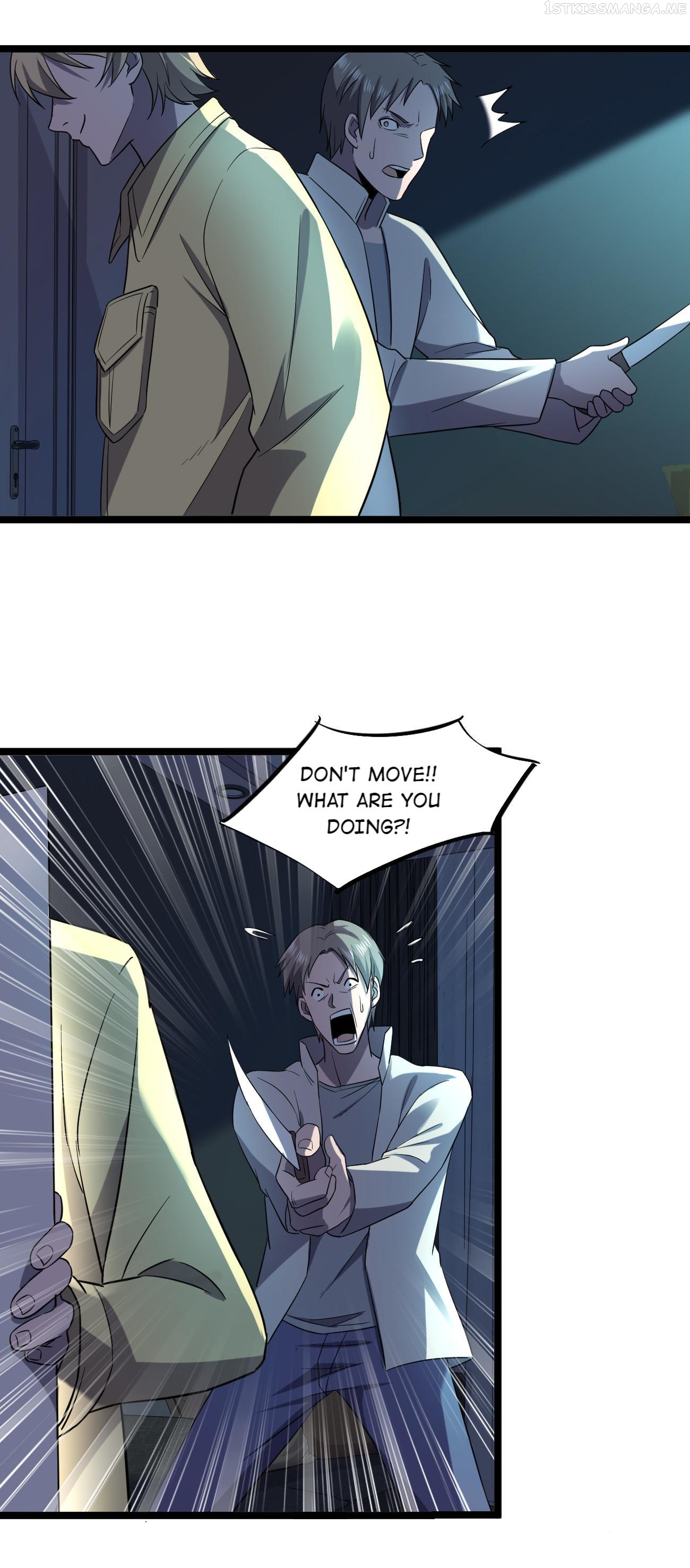 Don’t Get Me Wrong, I’m The Real Victim! Chapter 24.1 - page 5