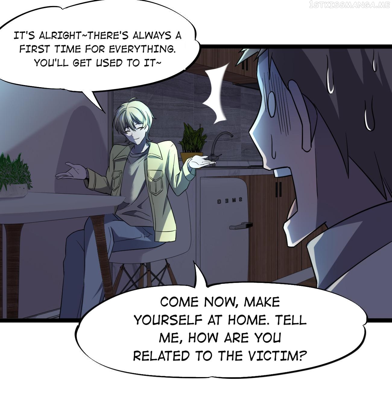 Don’t Get Me Wrong, I’m The Real Victim! Chapter 24.1 - page 7