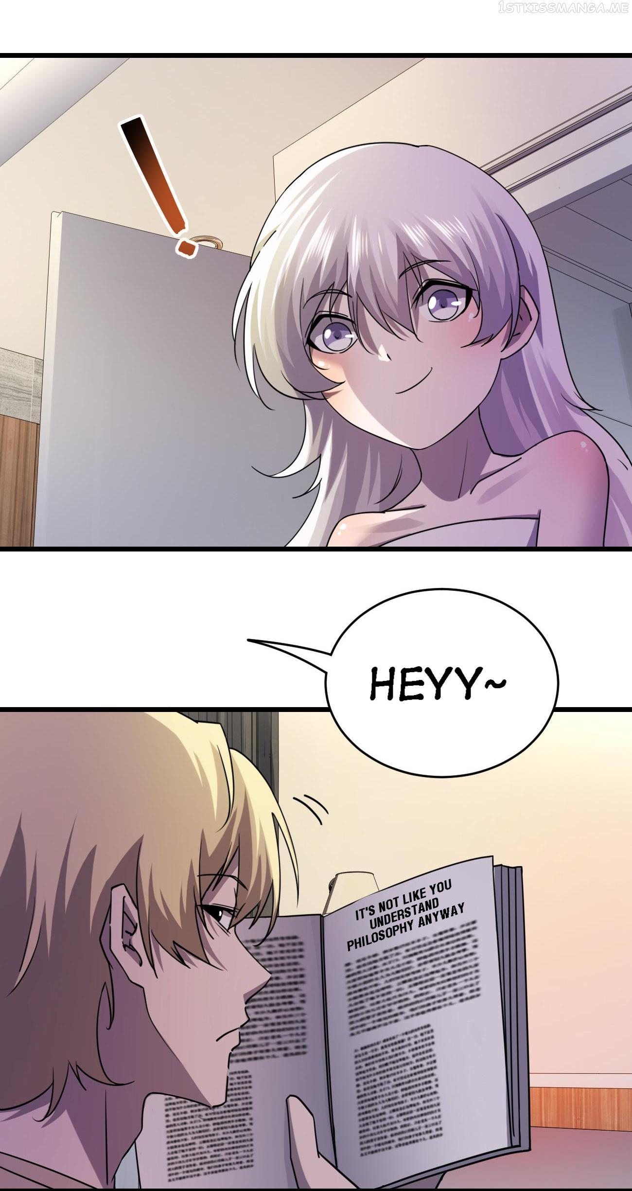 Don’t Get Me Wrong, I’m The Real Victim! Chapter 16.1 - page 14
