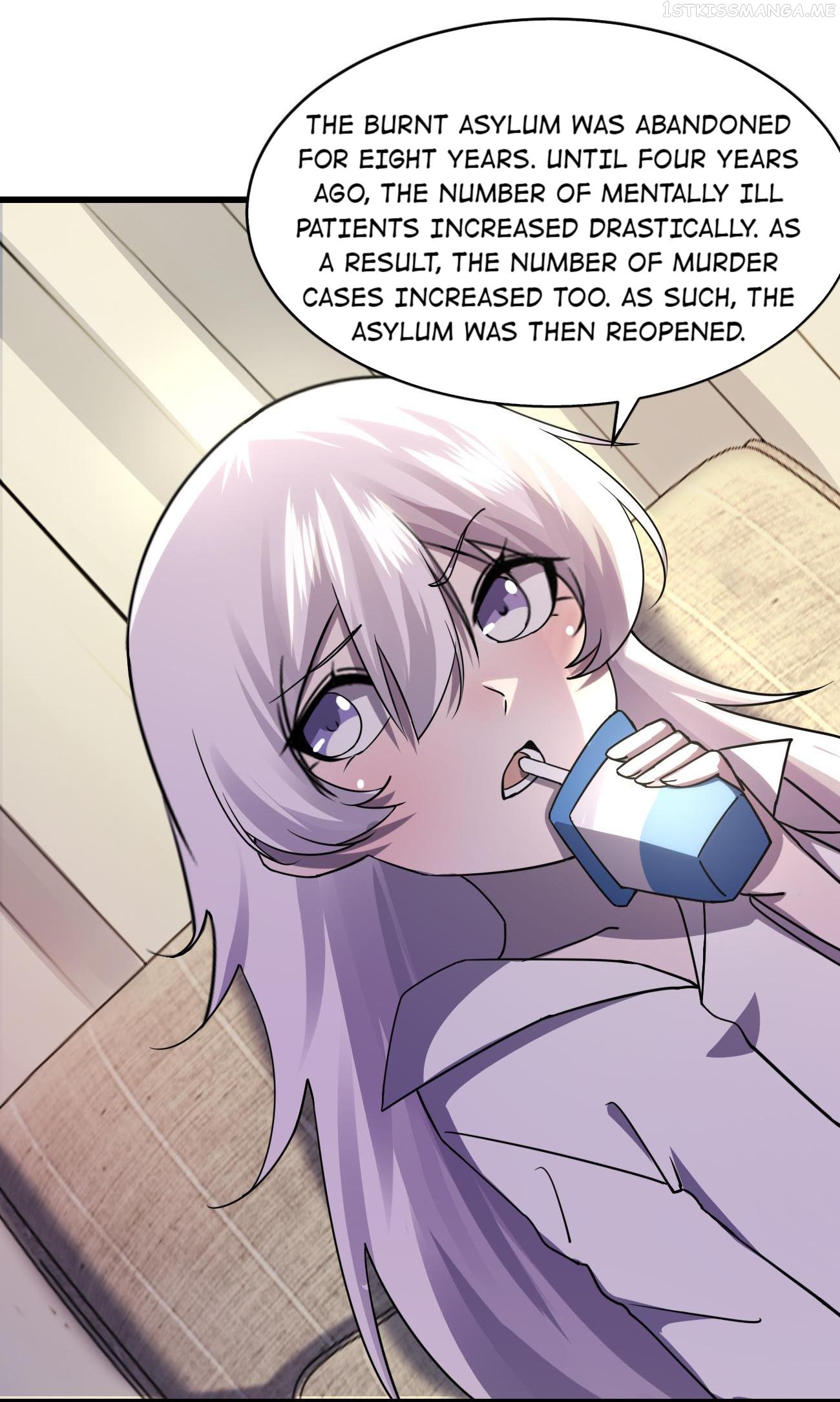 Don’t Get Me Wrong, I’m The Real Victim! Chapter 16.1 - page 29