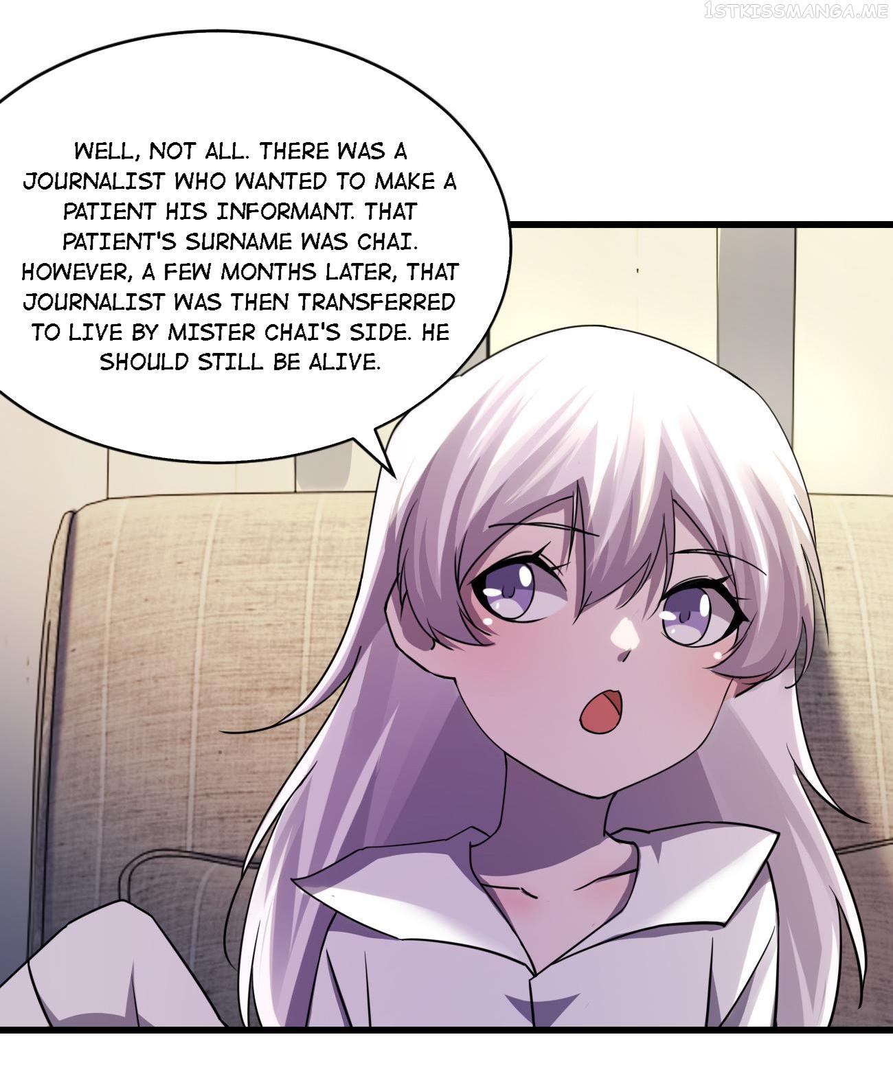 Don’t Get Me Wrong, I’m The Real Victim! Chapter 16.1 - page 34
