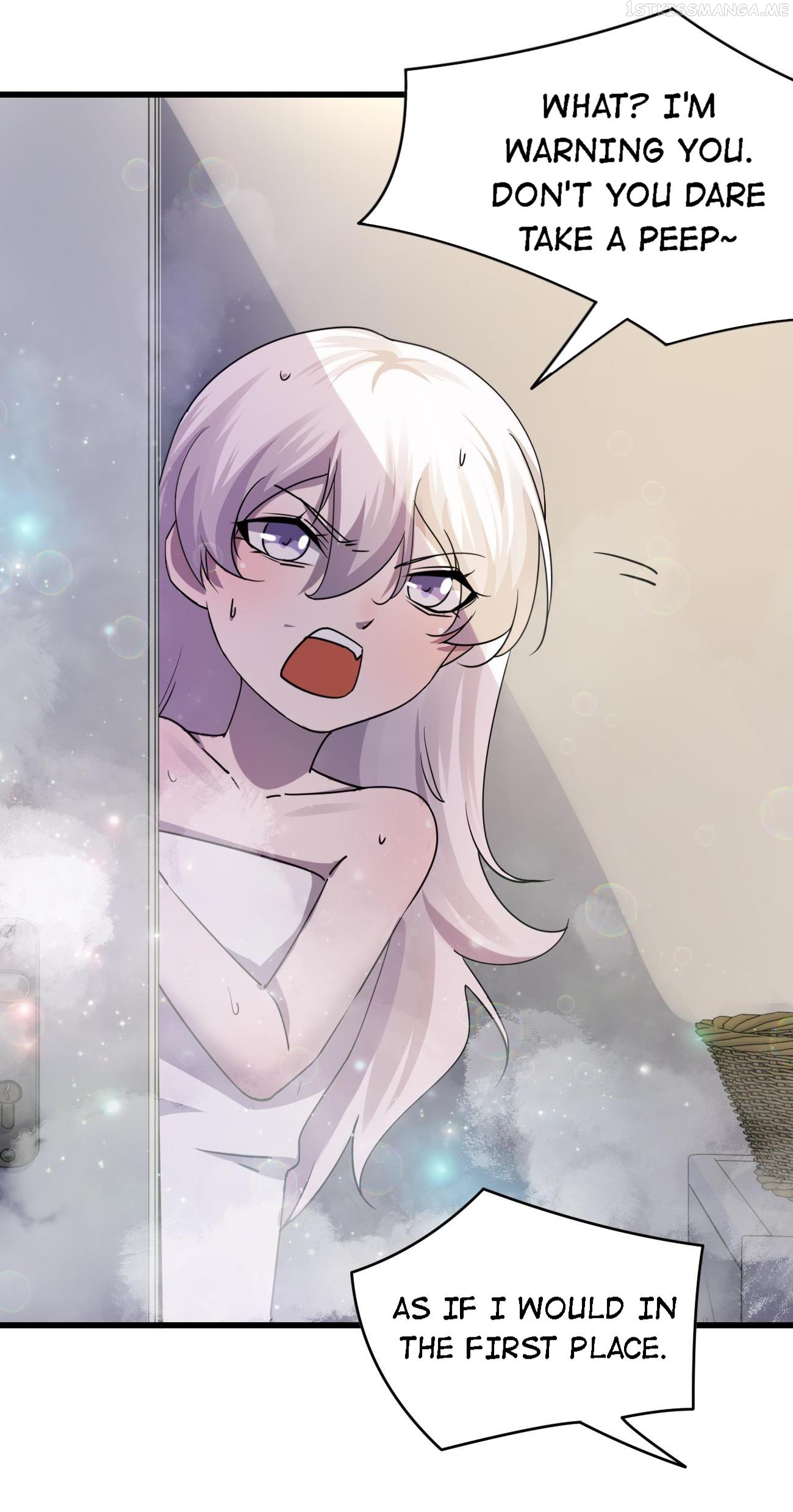 Don’t Get Me Wrong, I’m The Real Victim! Chapter 16.1 - page 5