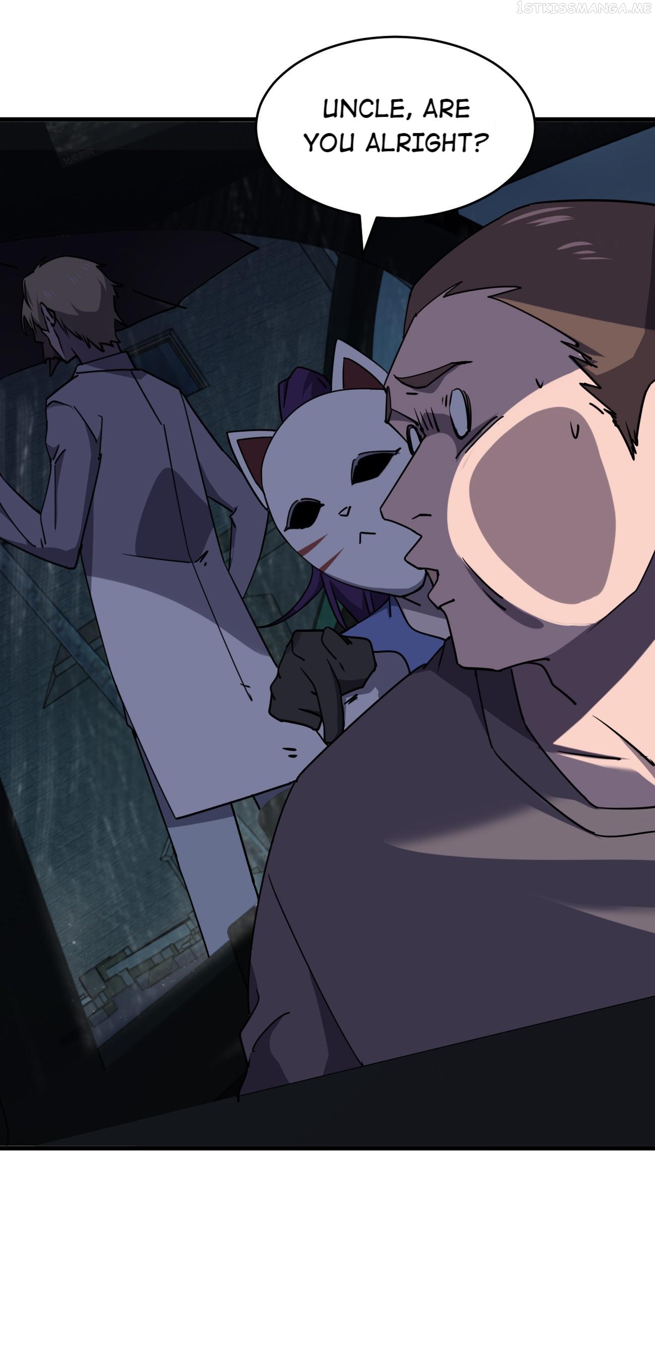 Don’t Get Me Wrong, I’m The Real Victim! Chapter 41.1 - page 11