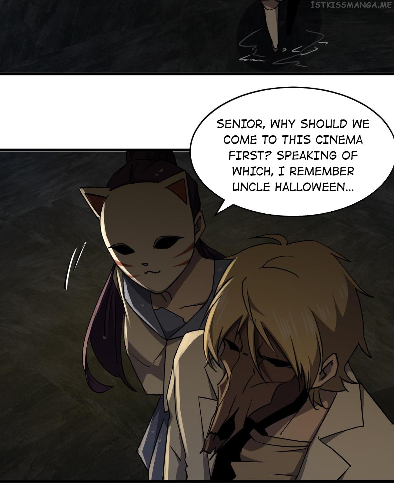 Don’t Get Me Wrong, I’m The Real Victim! Chapter 41.1 - page 16