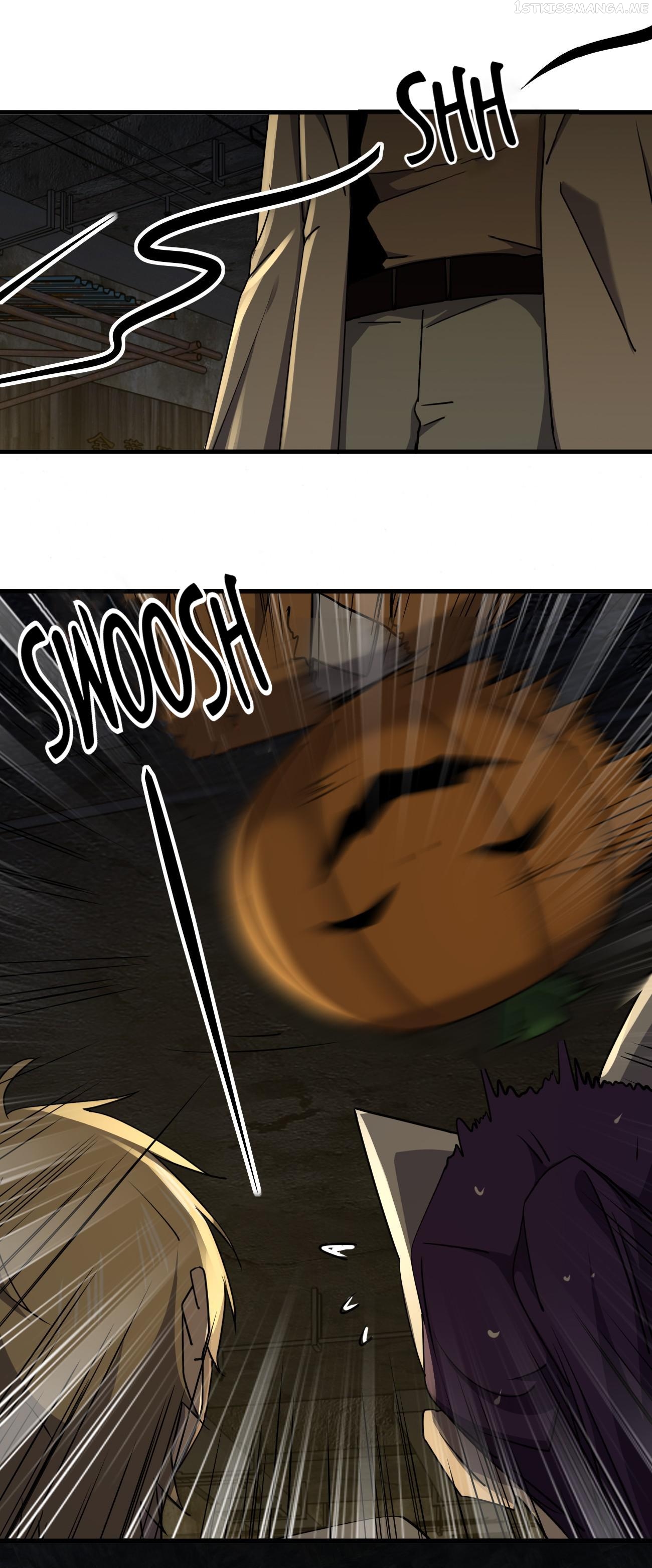Don’t Get Me Wrong, I’m The Real Victim! Chapter 41.1 - page 17