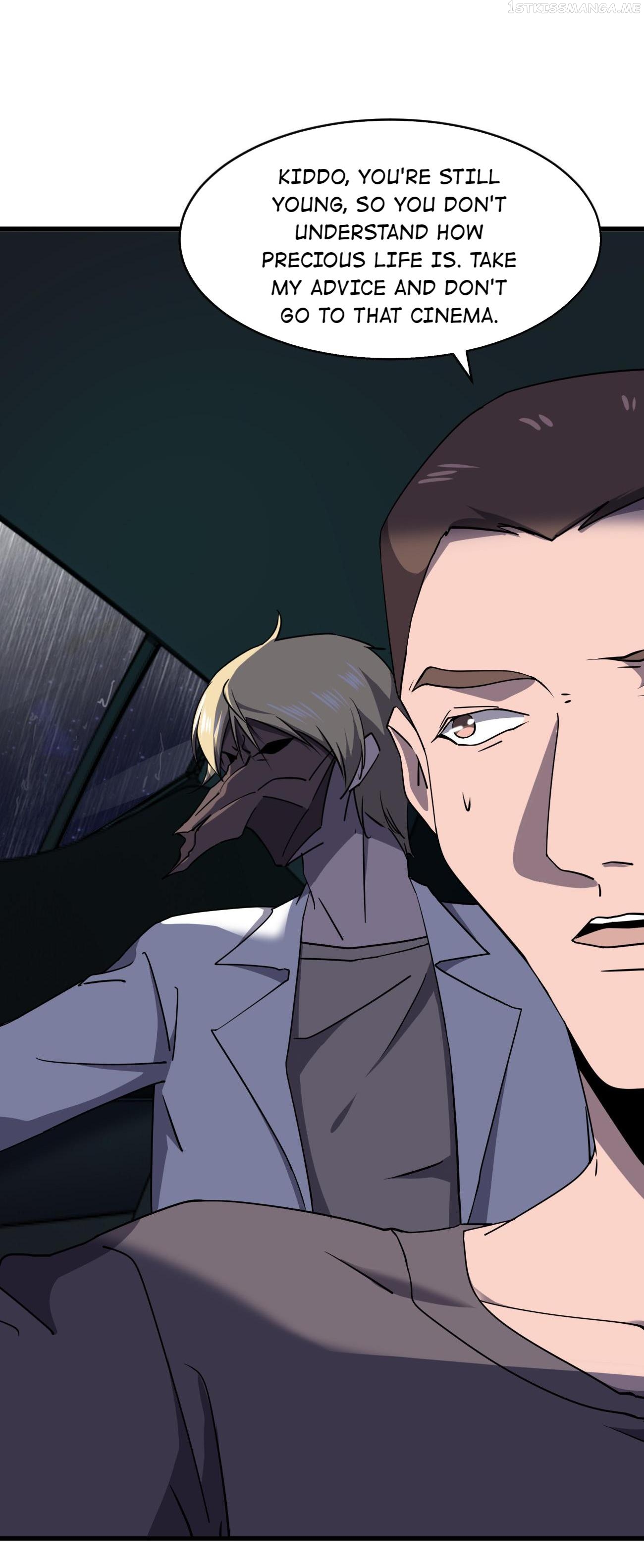 Don’t Get Me Wrong, I’m The Real Victim! Chapter 41.1 - page 2