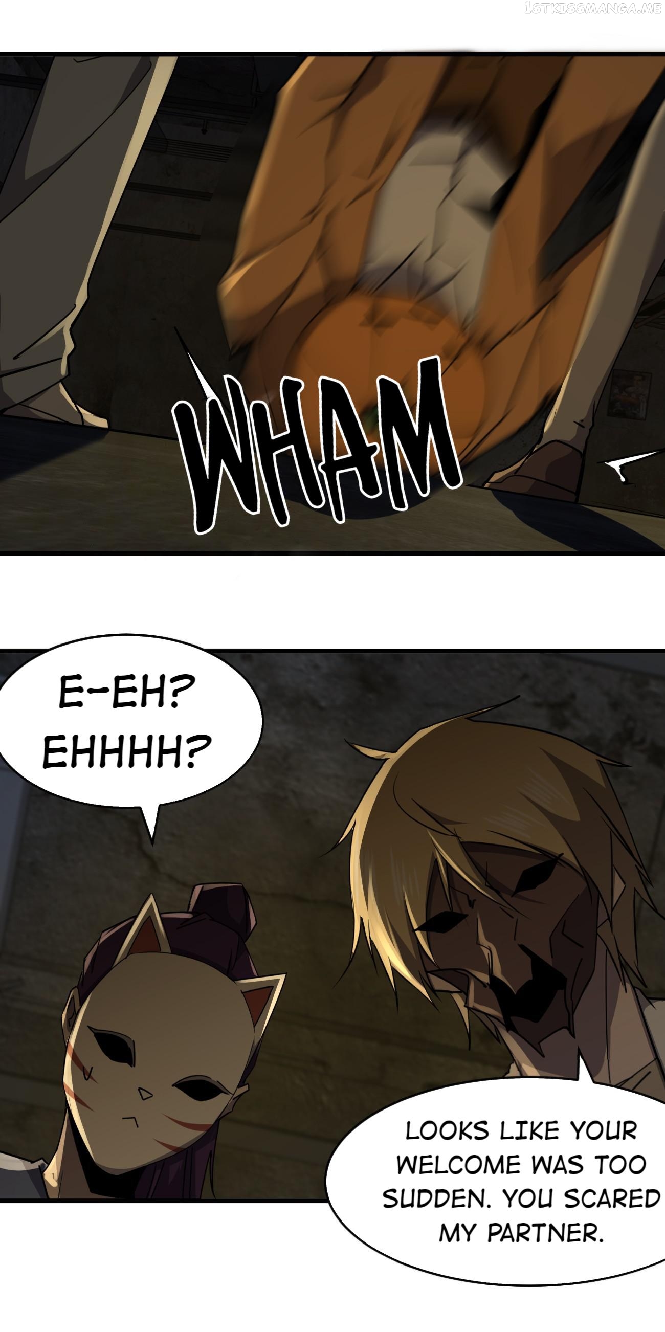 Don’t Get Me Wrong, I’m The Real Victim! Chapter 41.1 - page 20