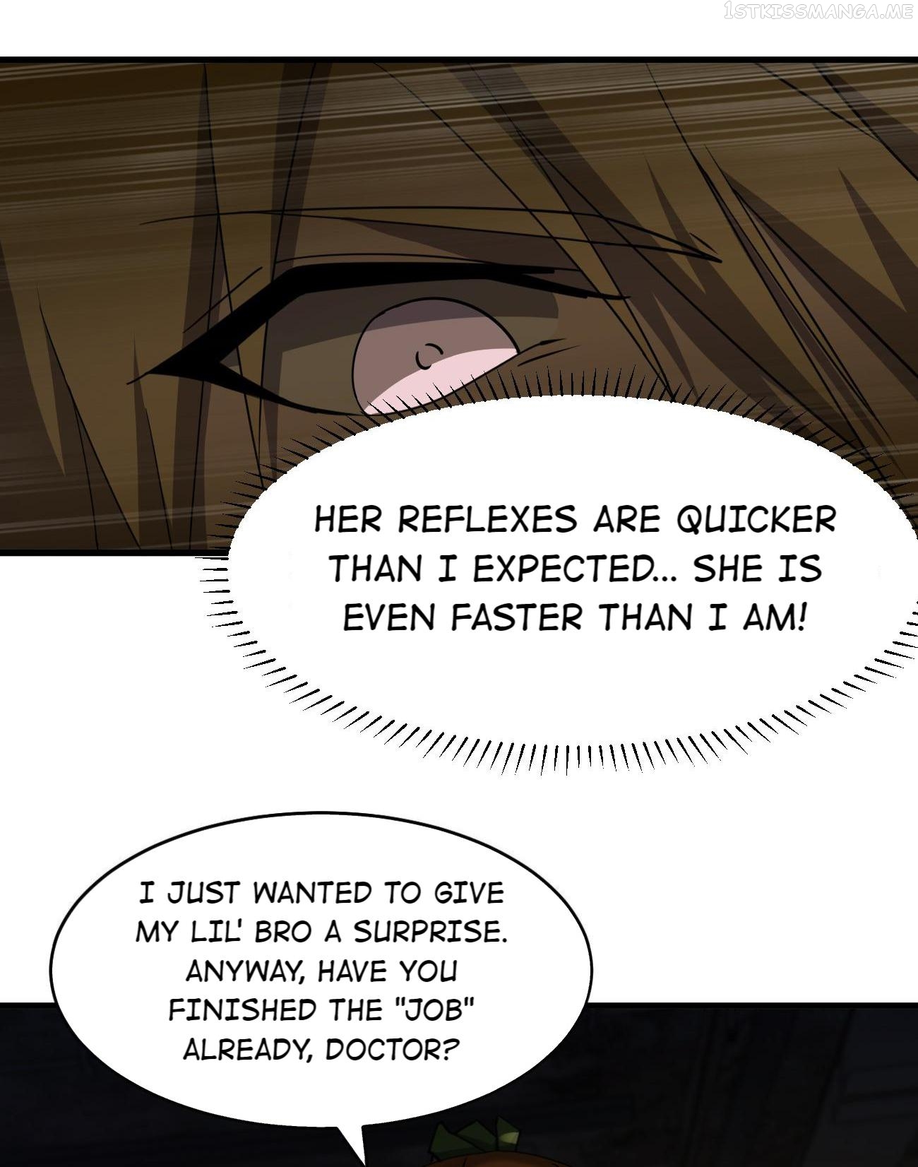 Don’t Get Me Wrong, I’m The Real Victim! Chapter 41.1 - page 21