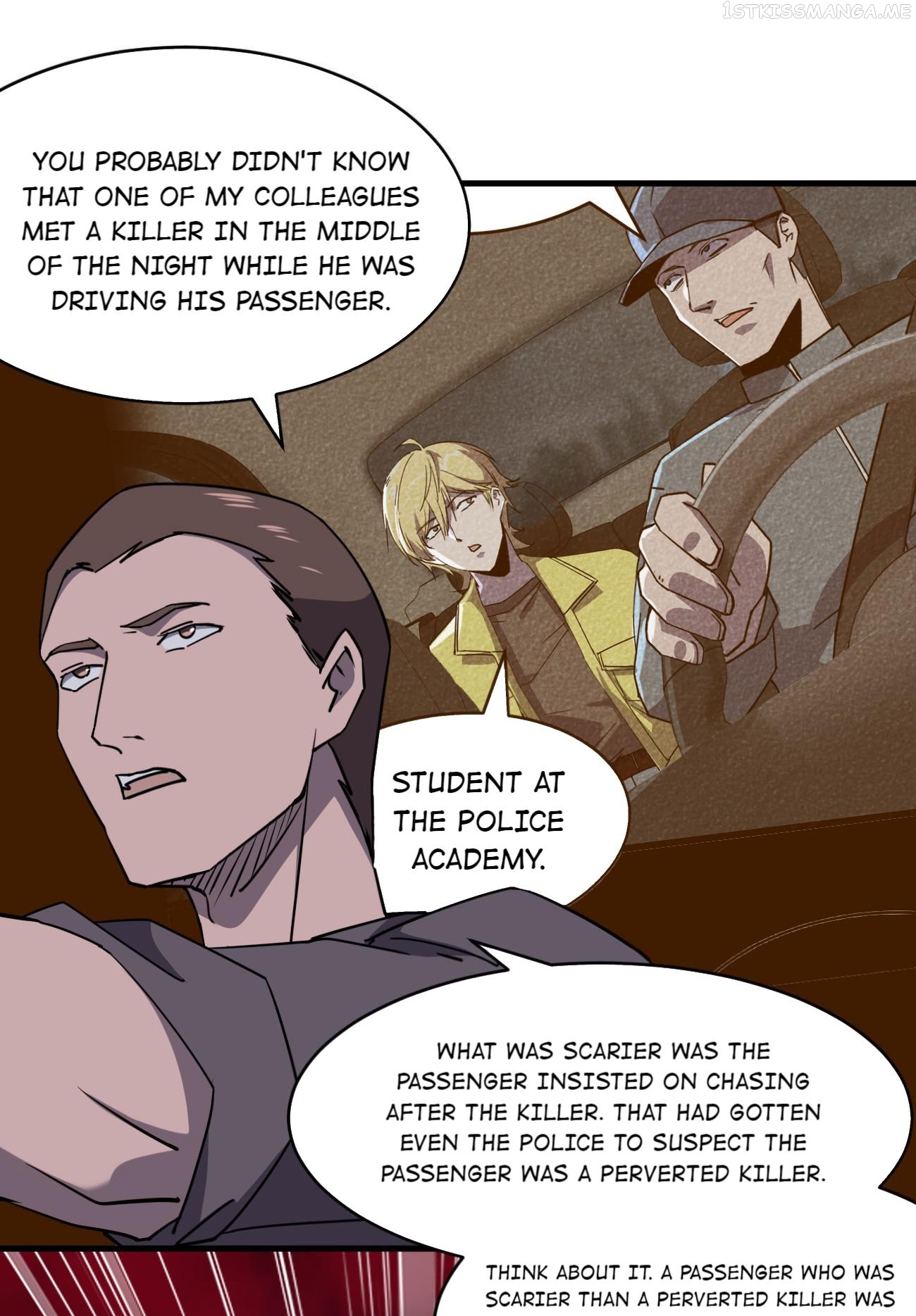 Don’t Get Me Wrong, I’m The Real Victim! Chapter 41.1 - page 3