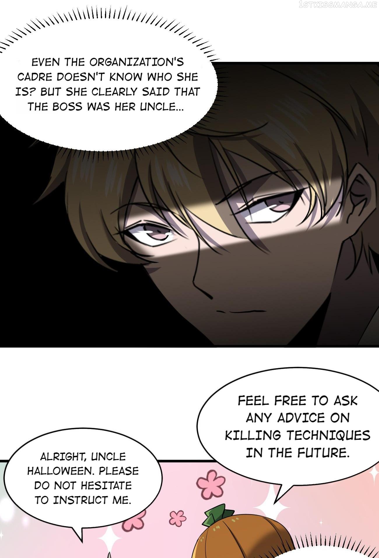 Don’t Get Me Wrong, I’m The Real Victim! Chapter 41.1 - page 32