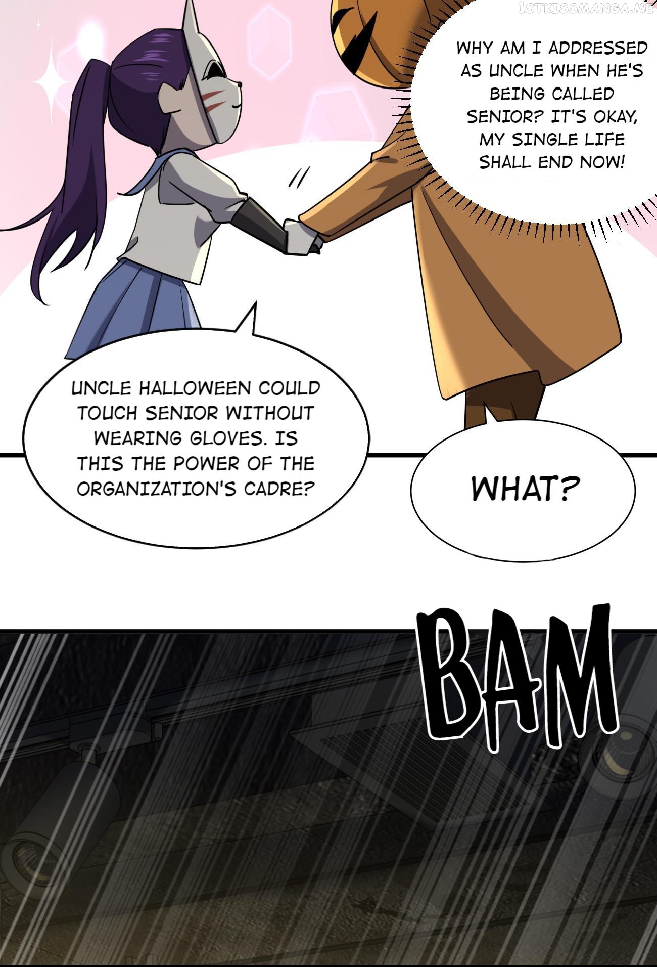 Don’t Get Me Wrong, I’m The Real Victim! Chapter 41.1 - page 33