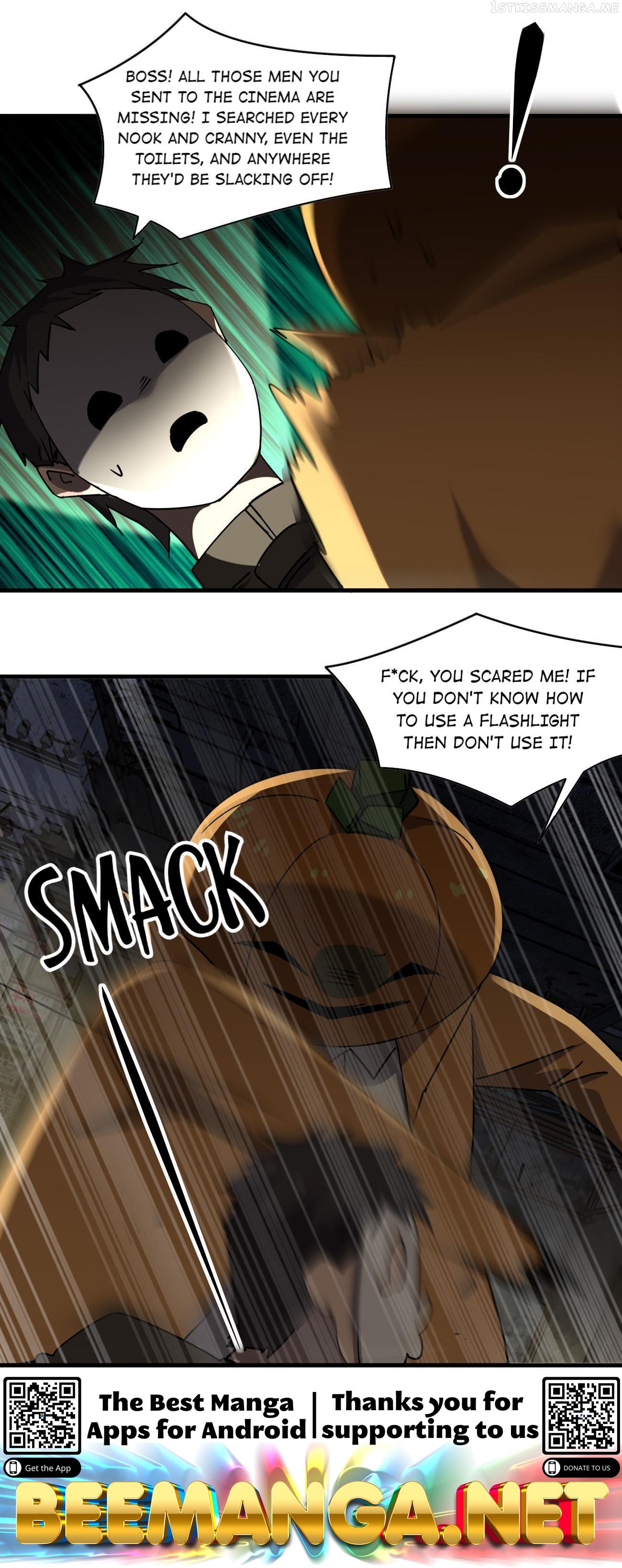 Don’t Get Me Wrong, I’m The Real Victim! Chapter 41.1 - page 35