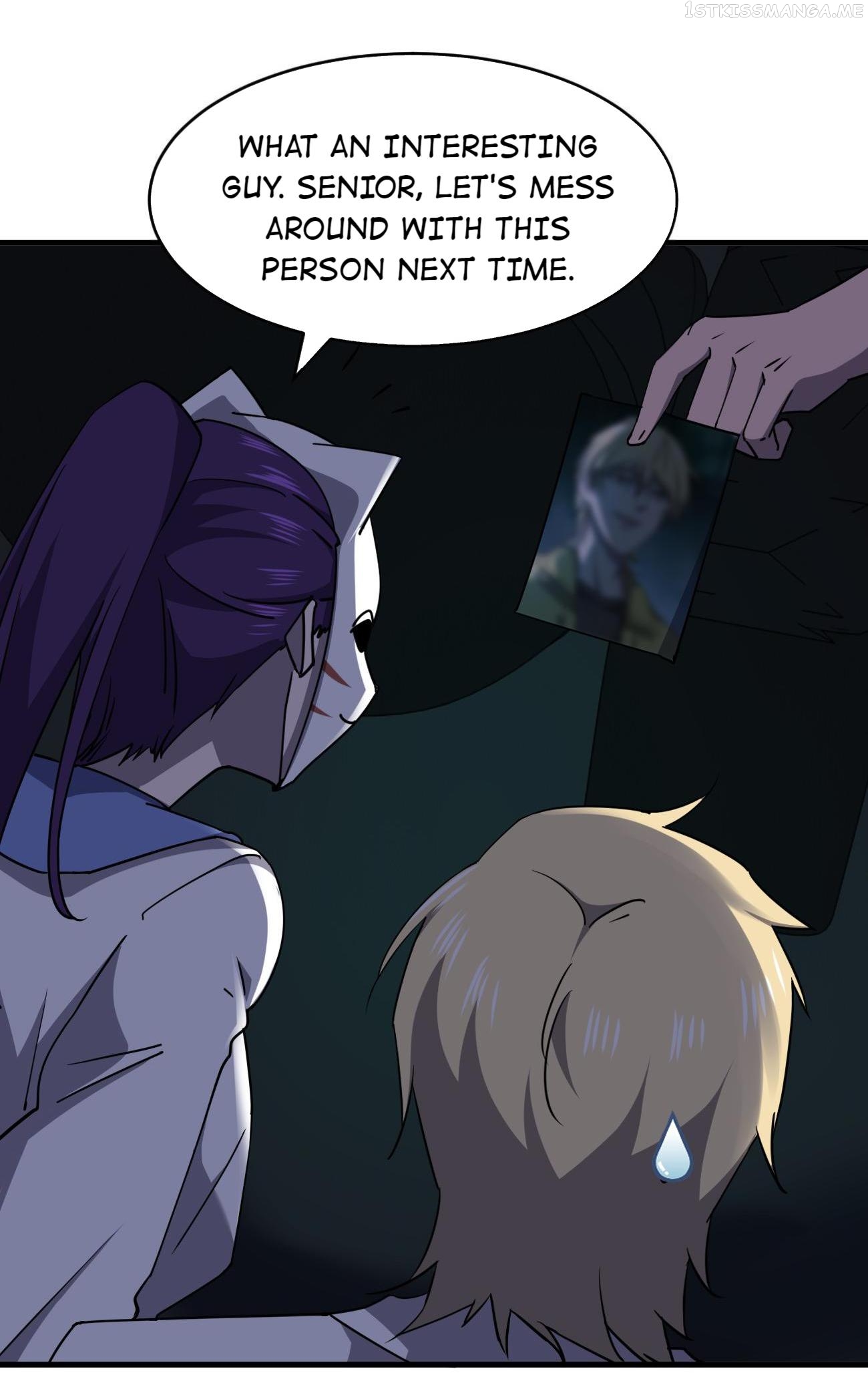 Don’t Get Me Wrong, I’m The Real Victim! Chapter 41.1 - page 5
