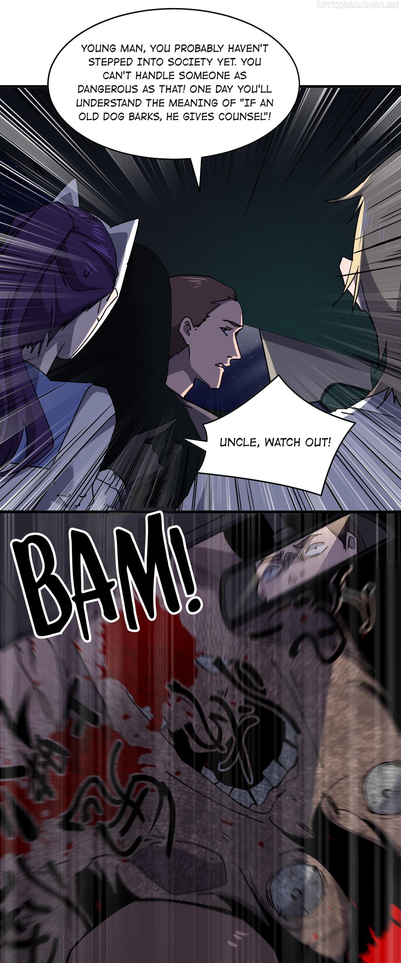 Don’t Get Me Wrong, I’m The Real Victim! Chapter 41.1 - page 6