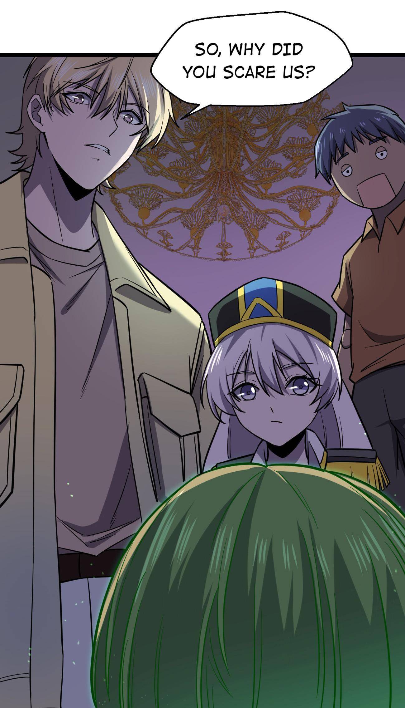 Don’t Get Me Wrong, I’m The Real Victim! Chapter 29 - page 32