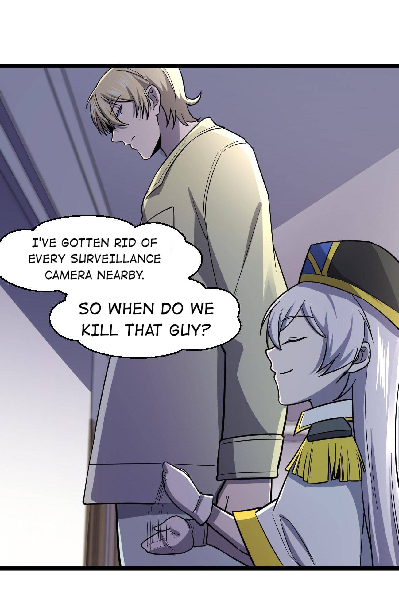 Don’t Get Me Wrong, I’m The Real Victim! Chapter 29 - page 42